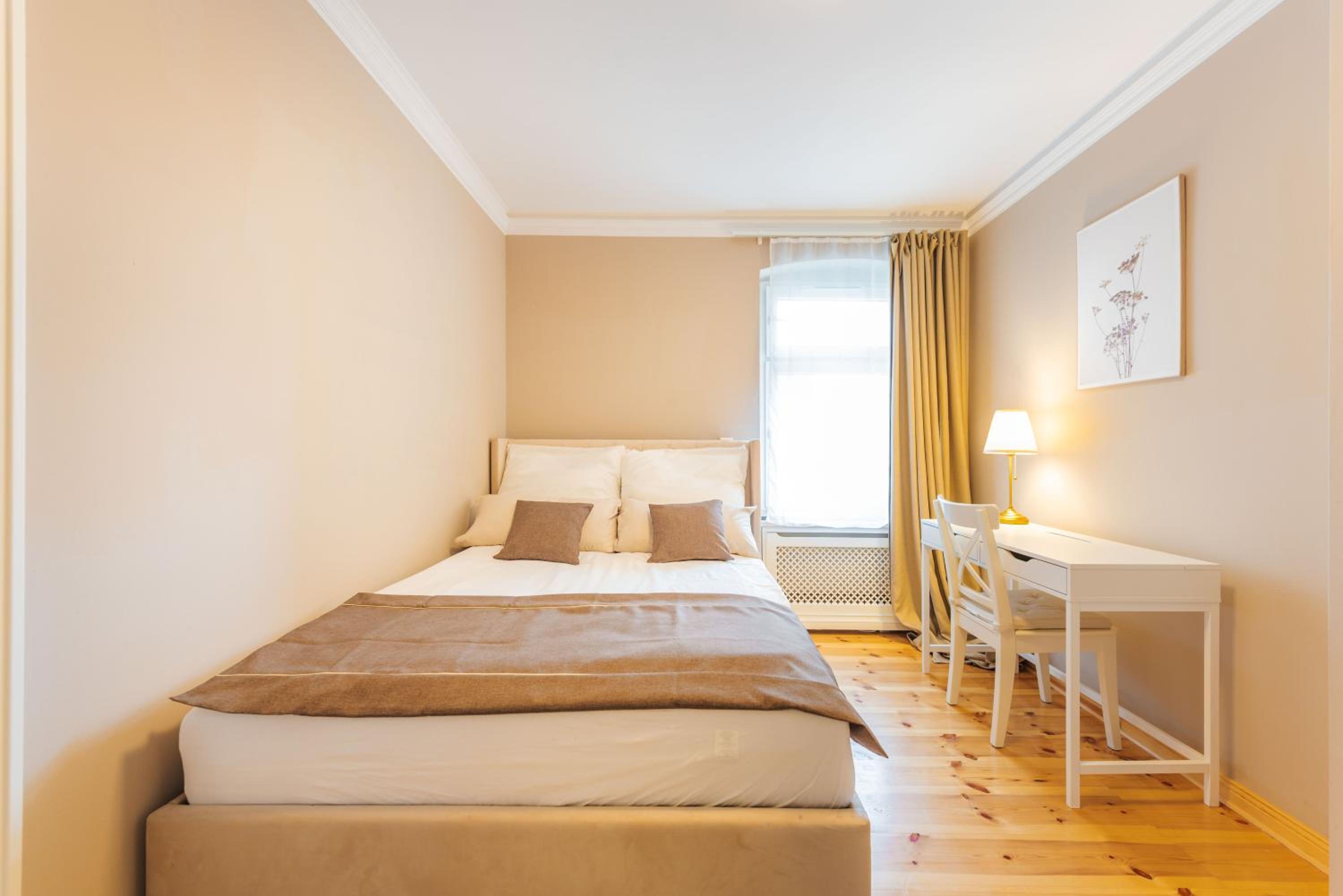 Lux Central Apartment