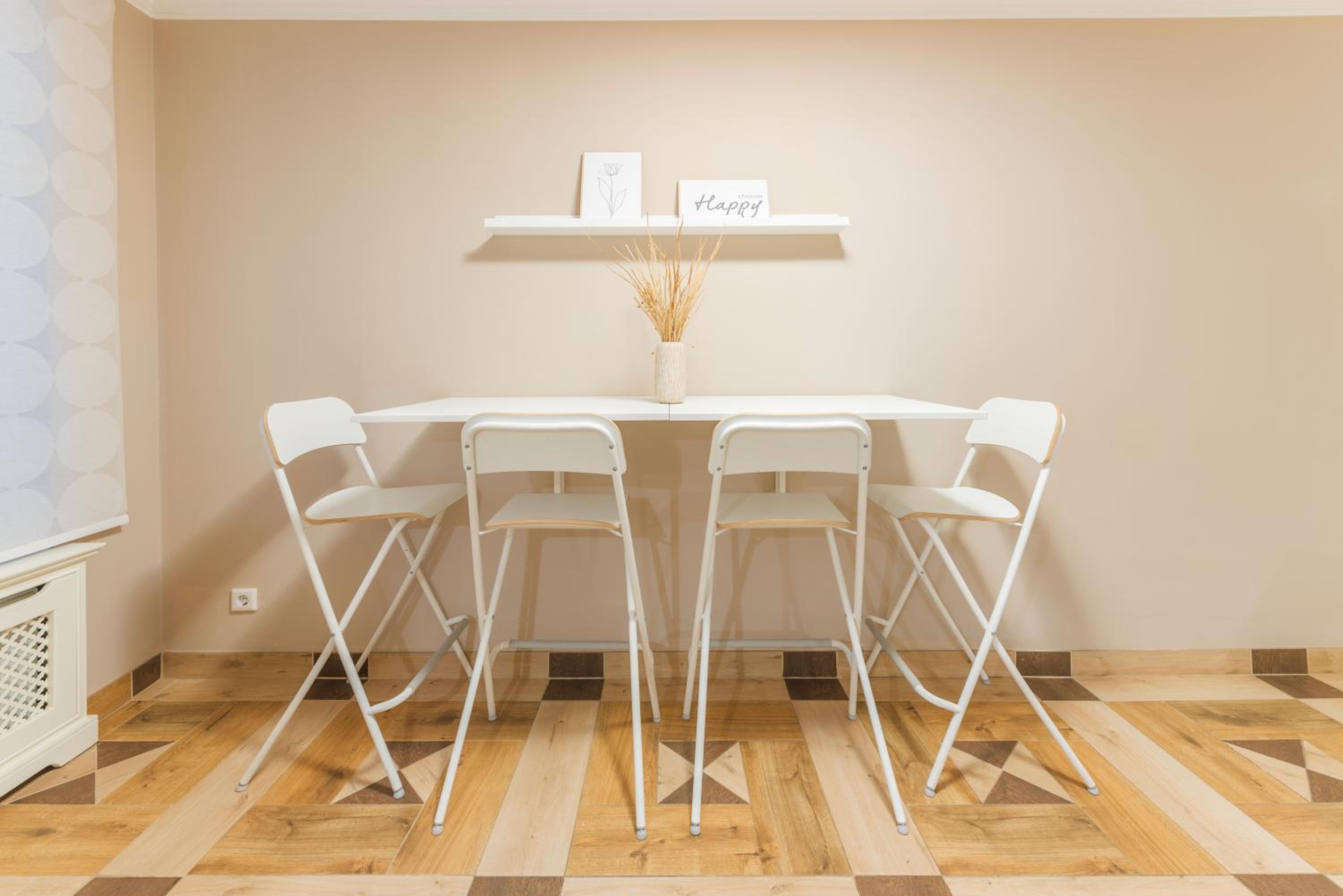 Lux Central Apartment