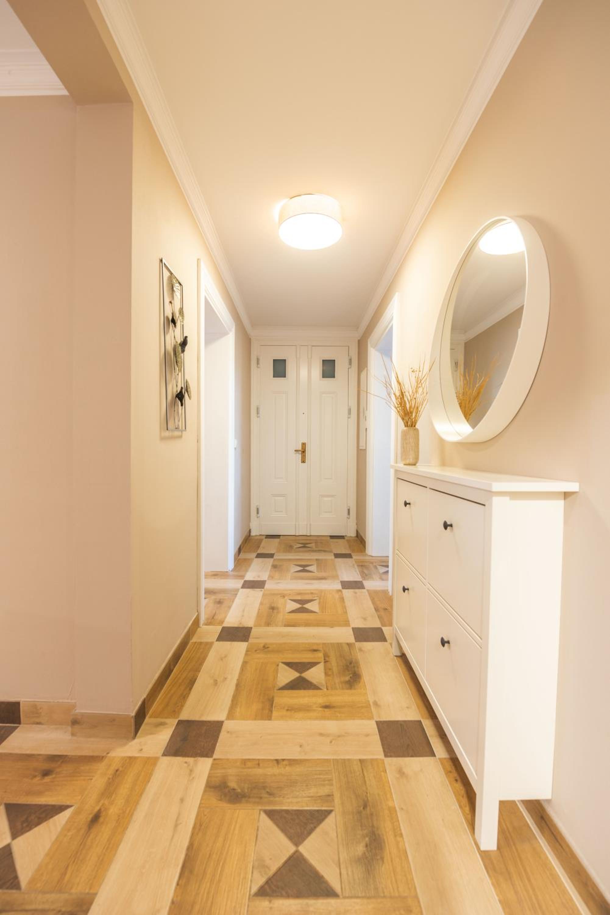Lux Central Apartment
