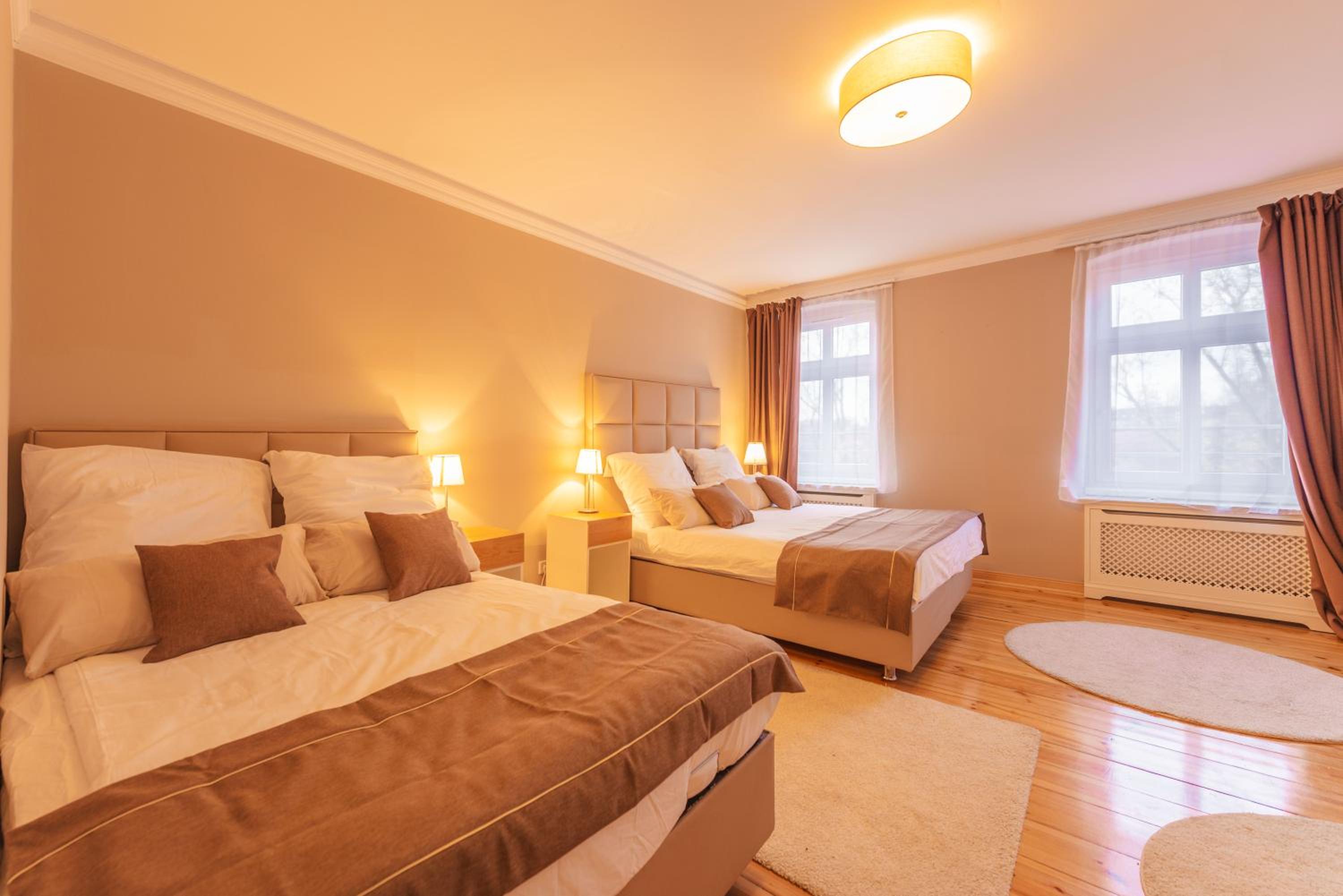 Lux Central Apartment