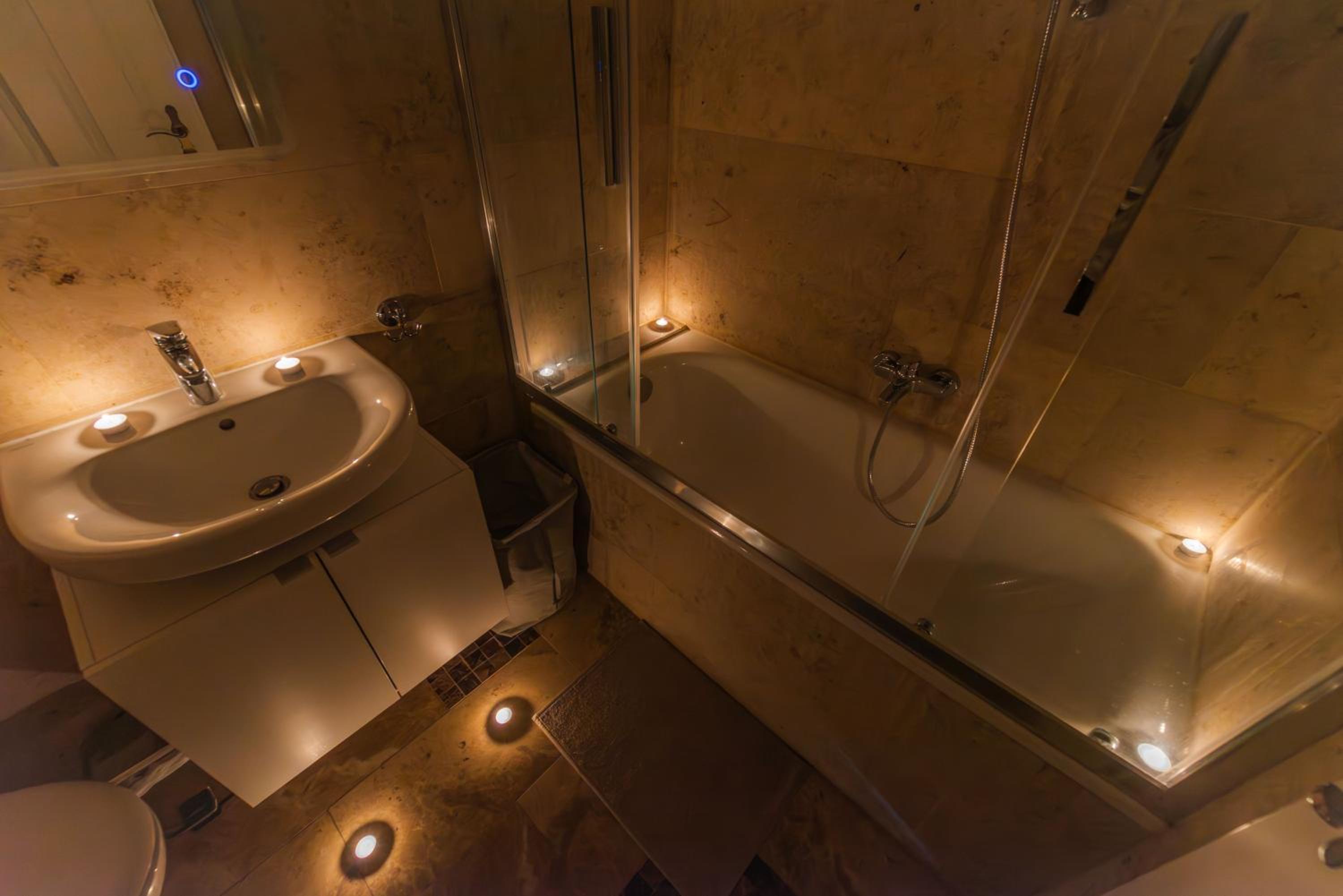 Lux Central Apartment