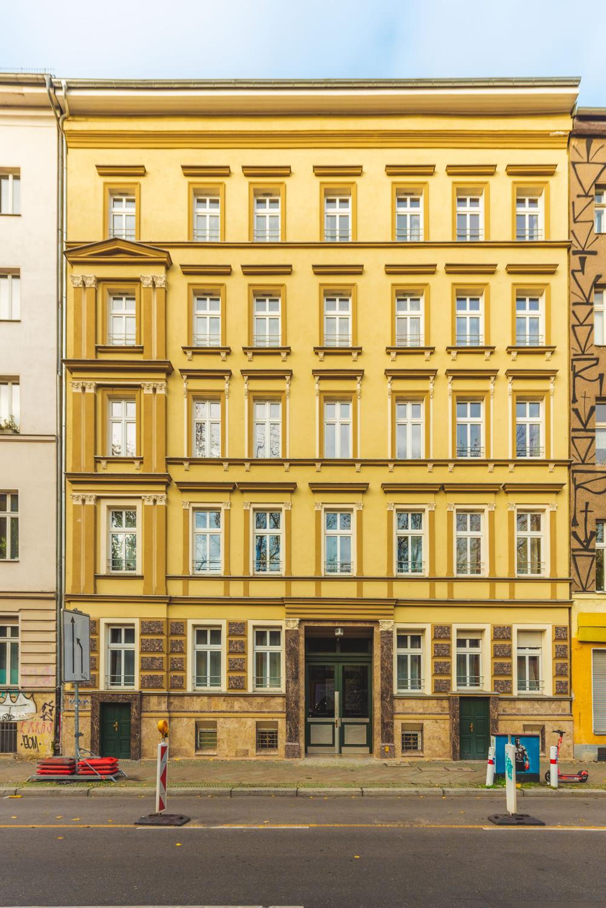 Lux Central Apartment