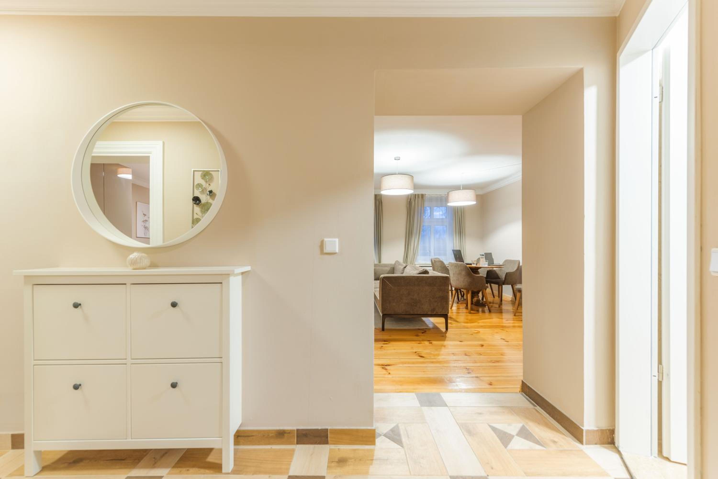 Lux Central Apartment
