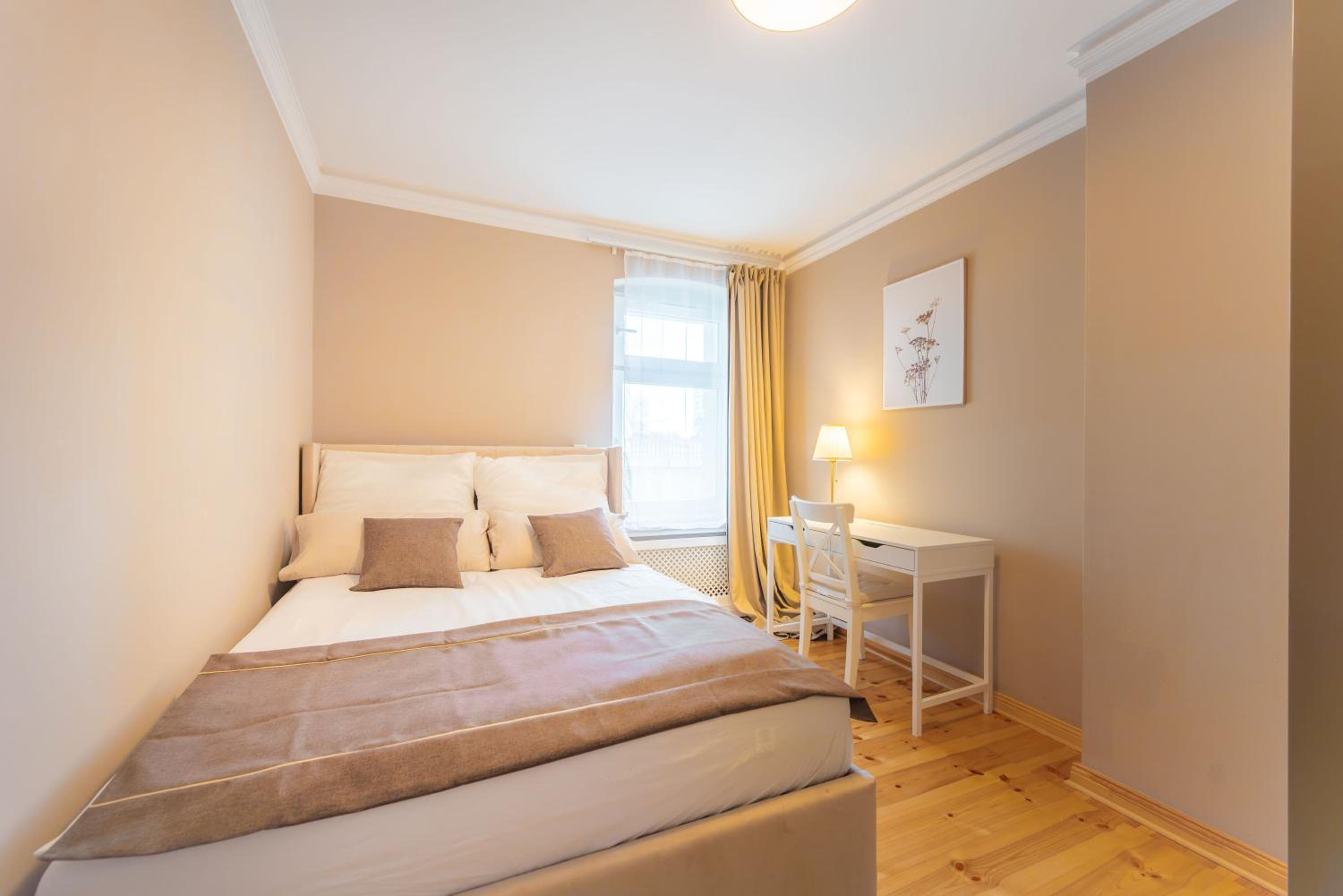 Lux Central Apartment