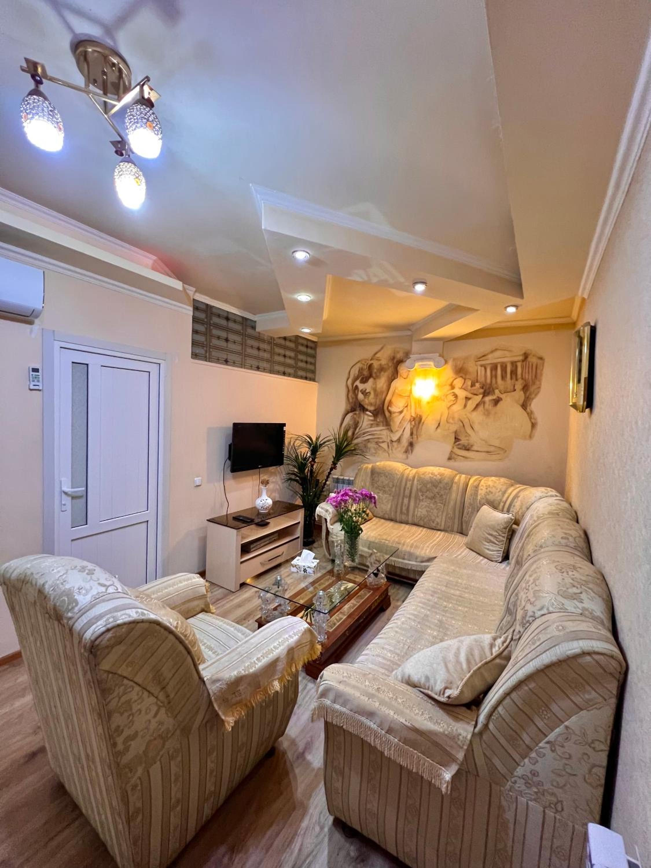 Apartment in the centre of Yerevan for rent
