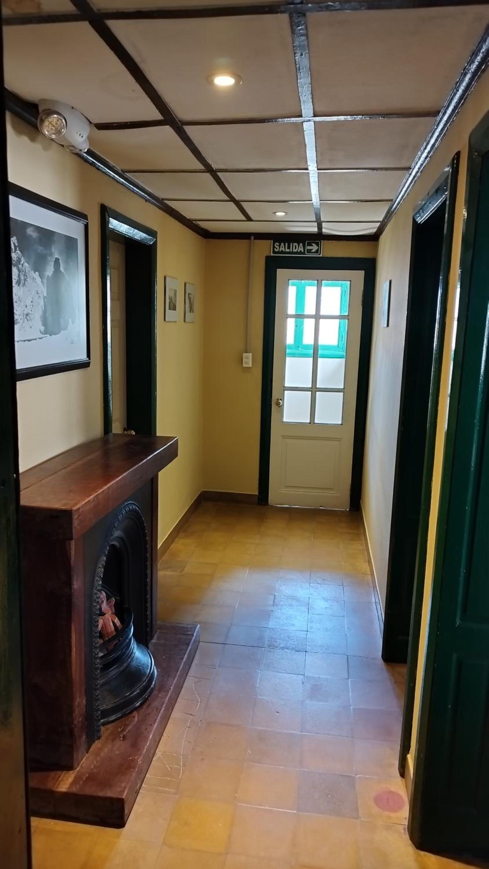 Hospedaje Leñas del Tolosa