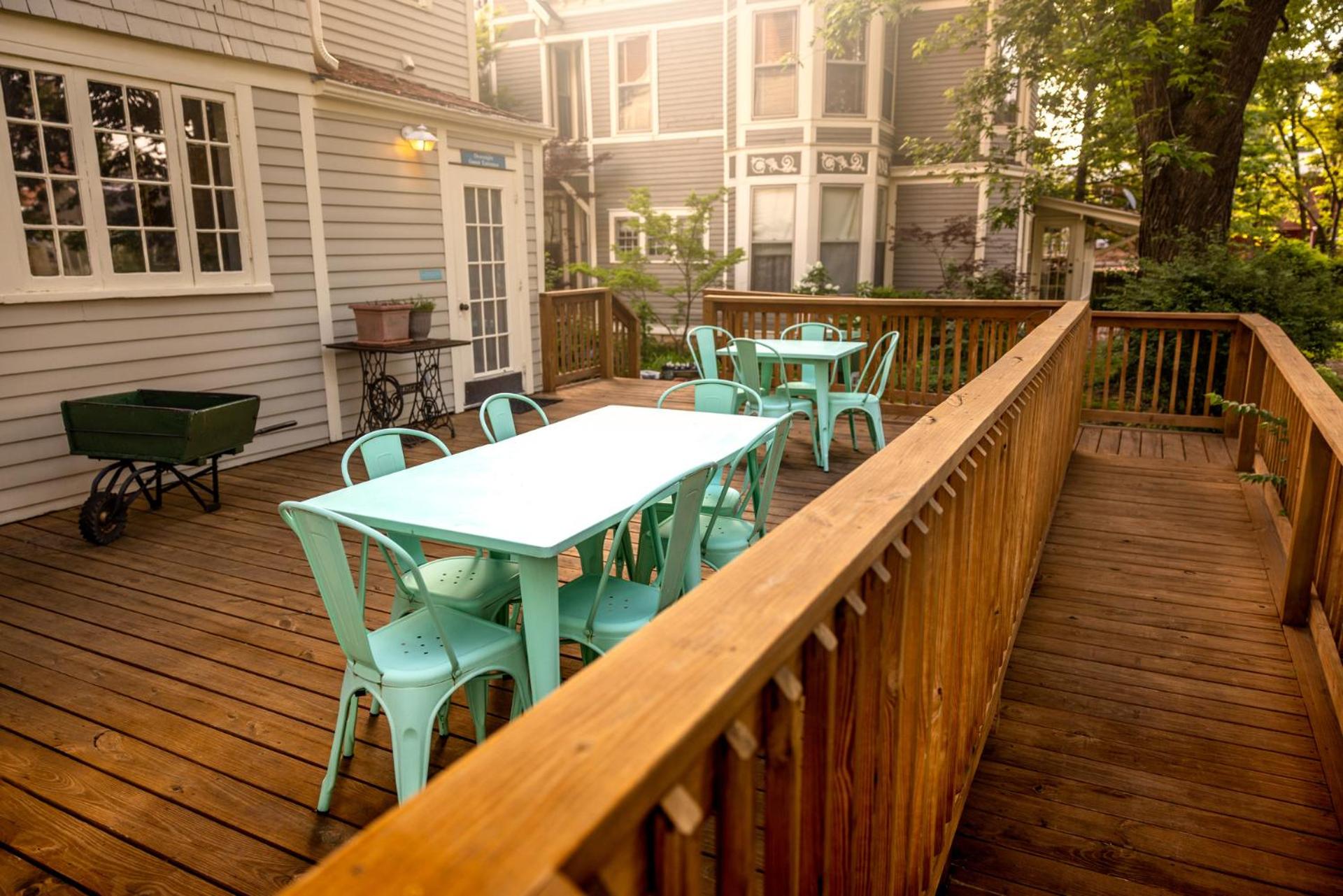 Walnut Street Inn