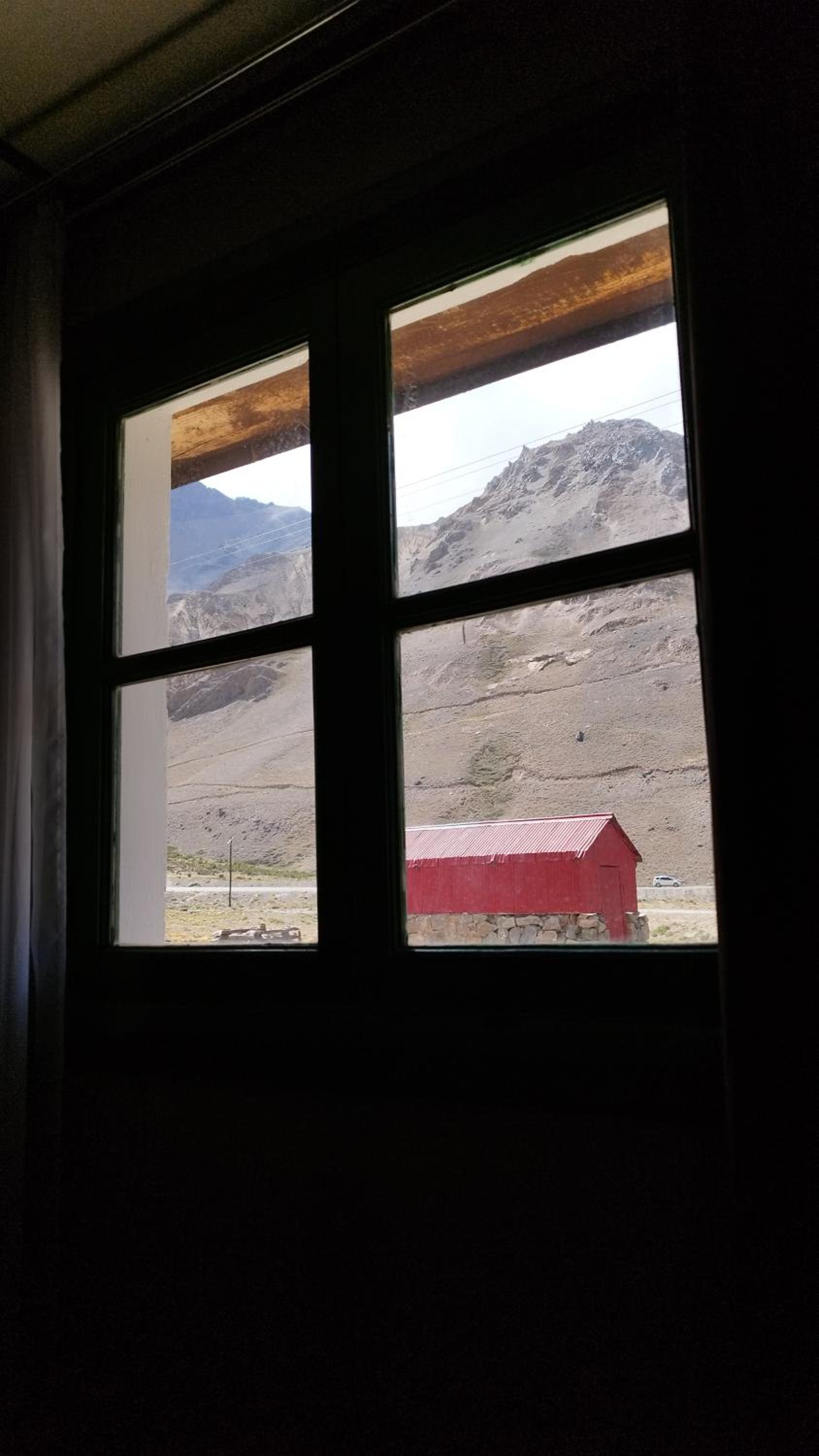 Hospedaje Leñas del Tolosa