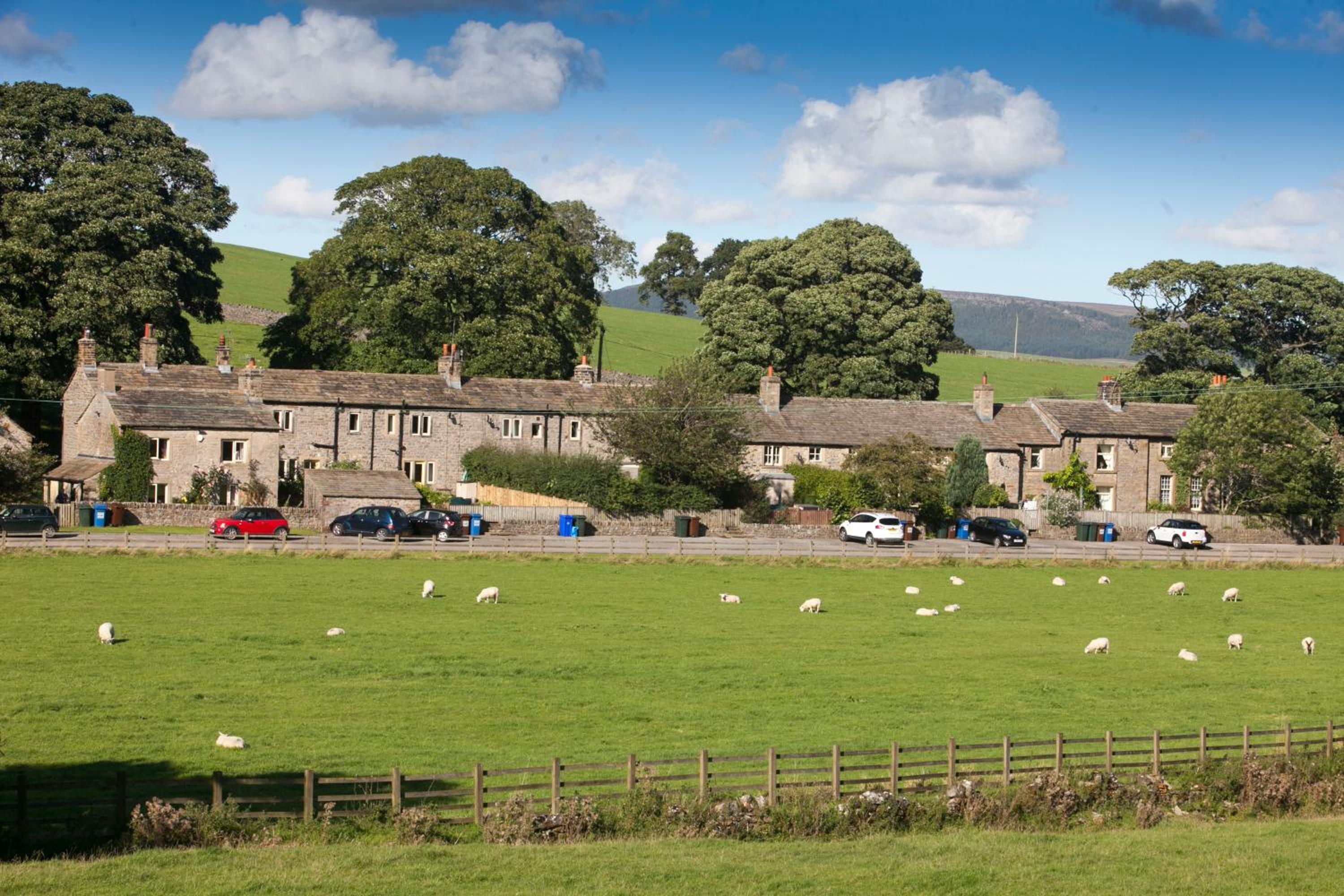 9 Gargrave Road at Broughton Sanctuary
