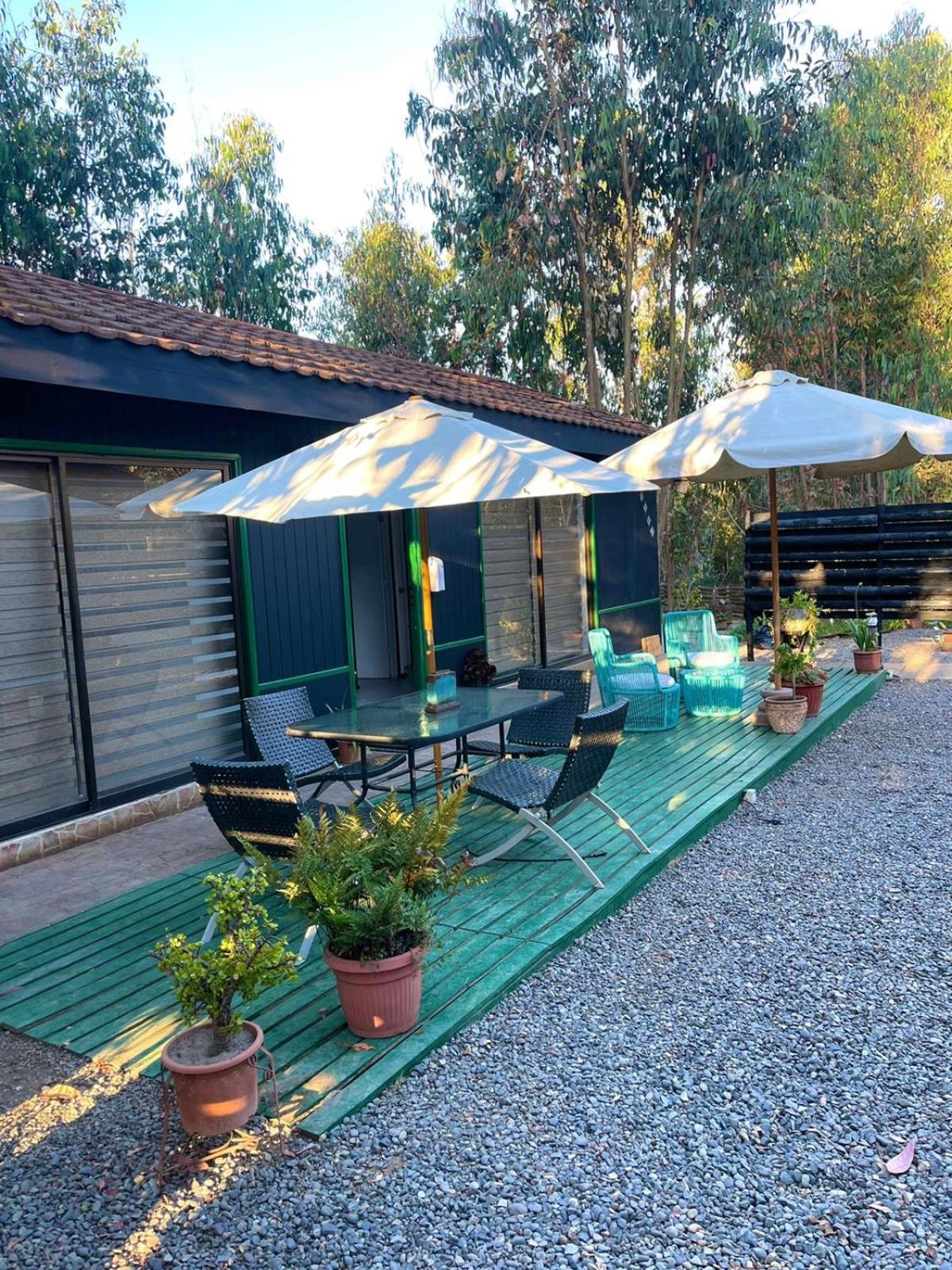 Bosques de San José Lodge