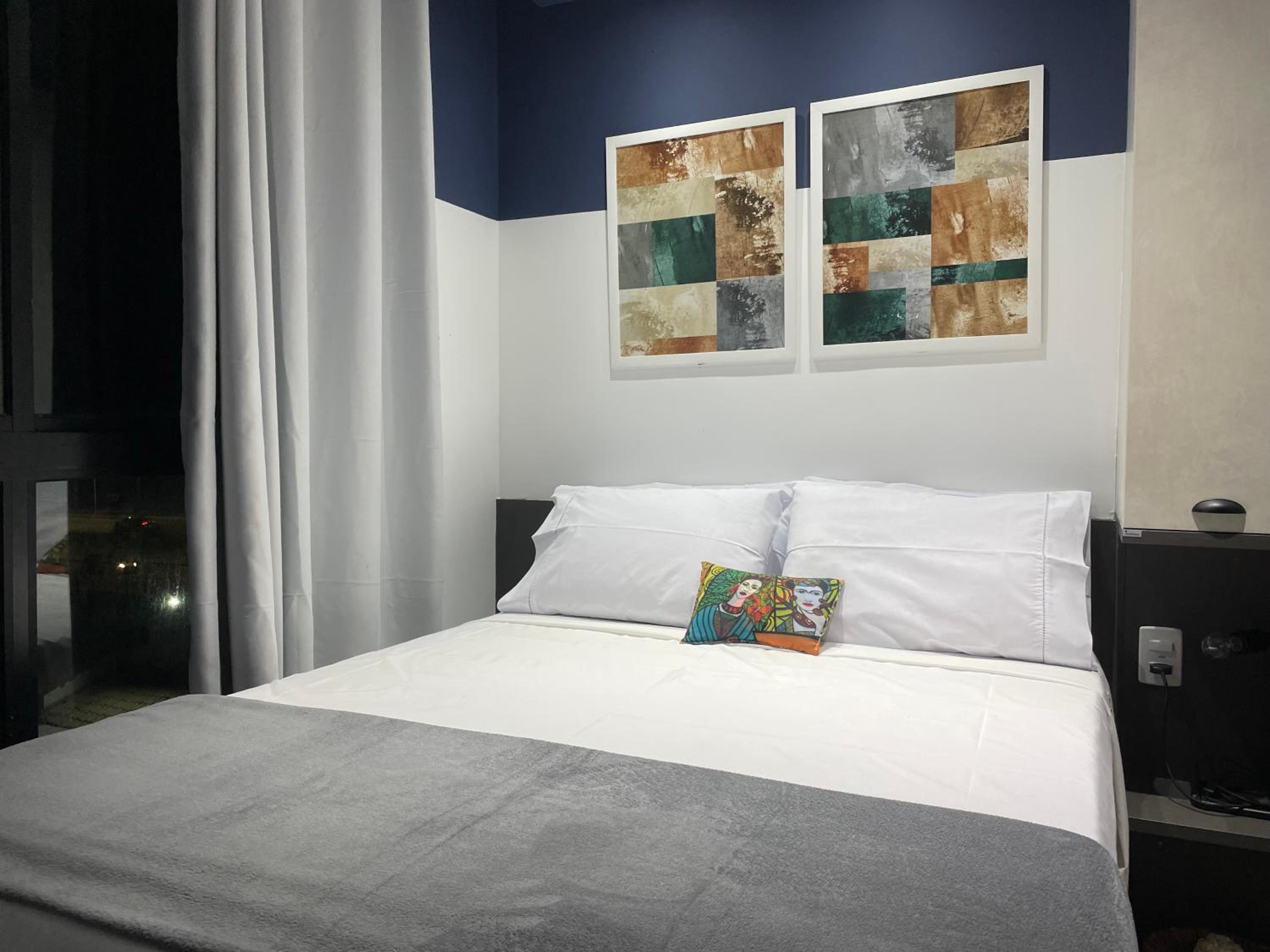 Flat dos Sonhos em Porto de Galinhas a poucos metros do mar