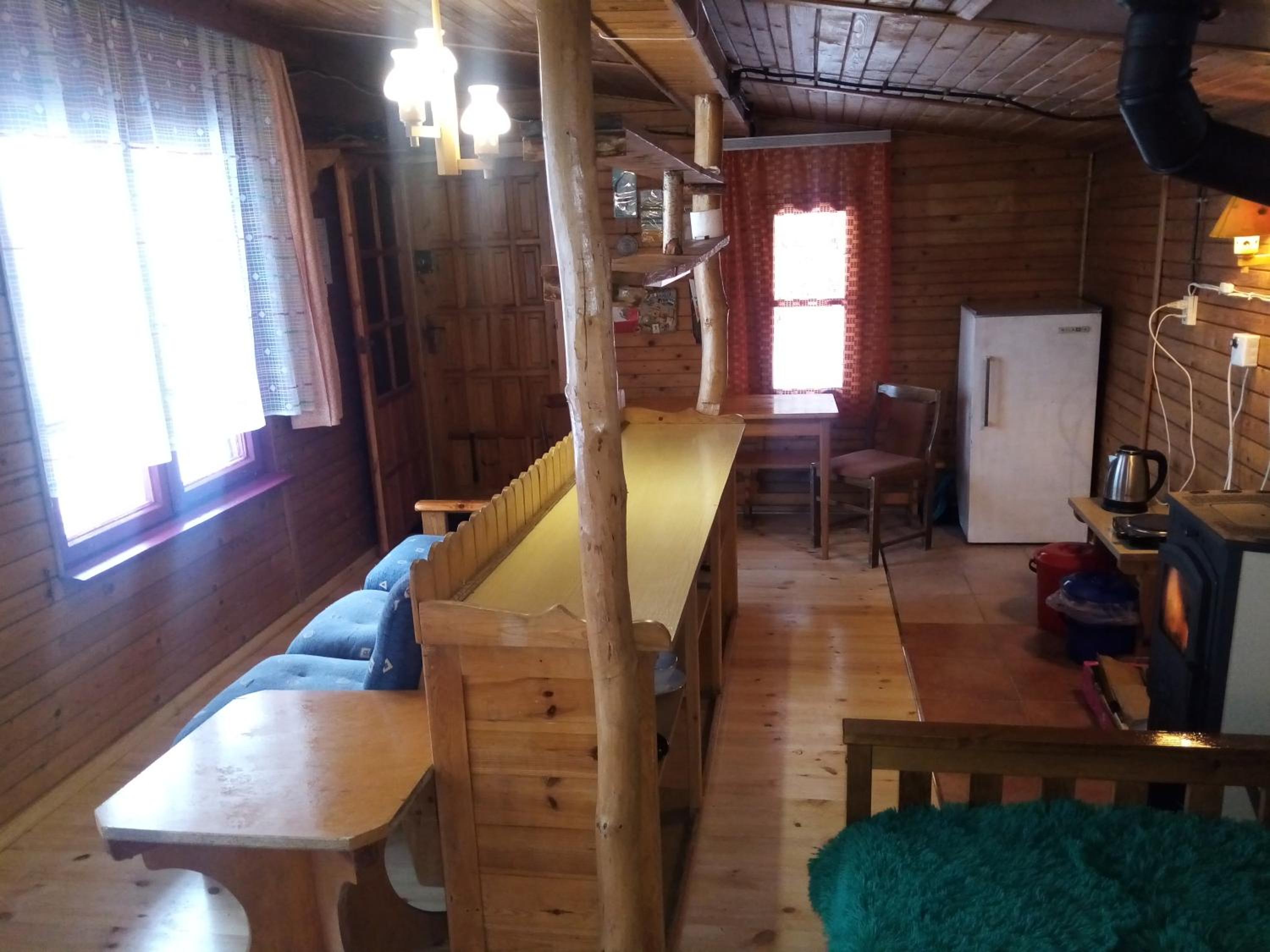 Domek Górski z sauną view 5