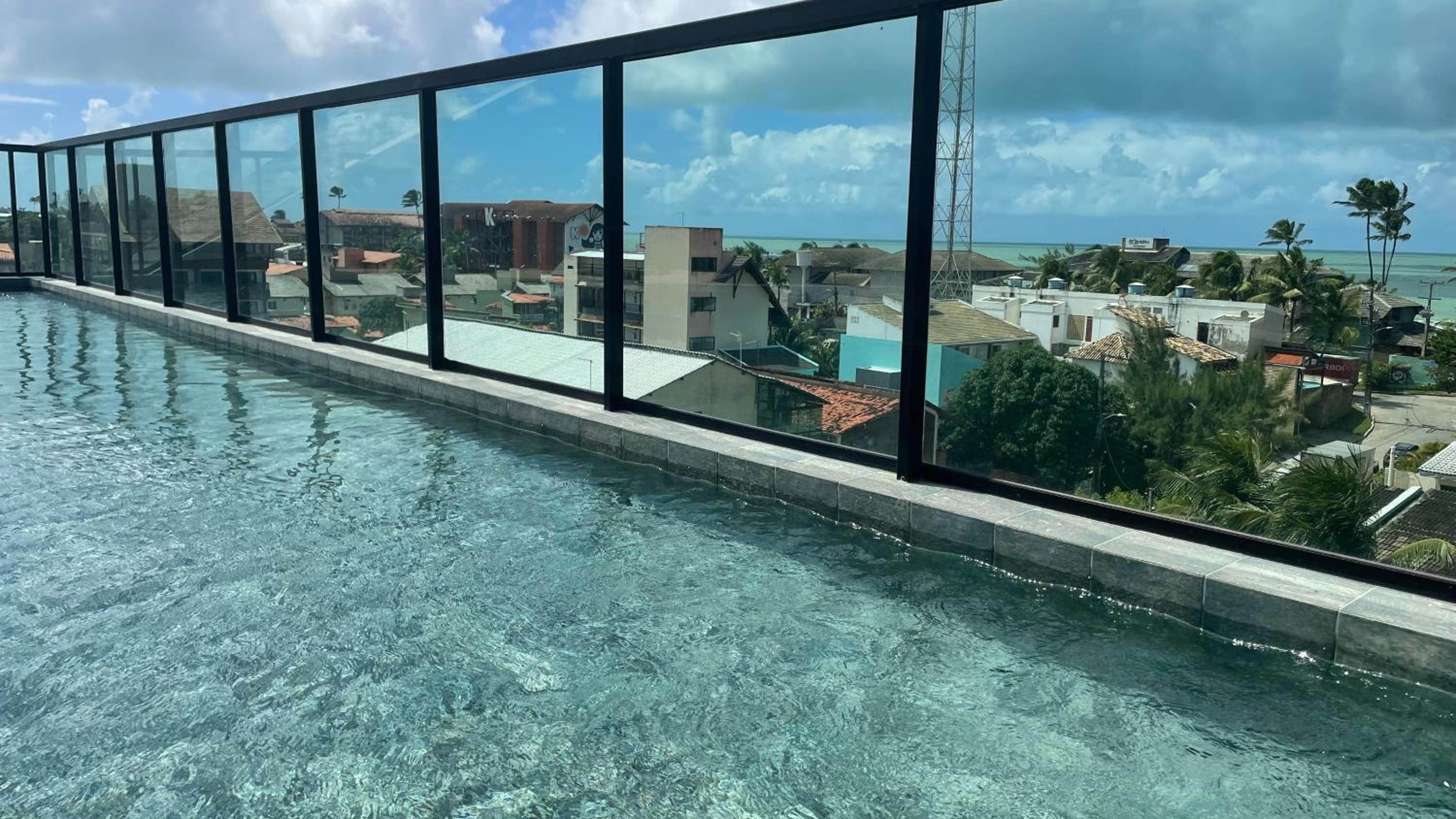 Flat dos Sonhos em Porto de Galinhas a poucos metros do mar