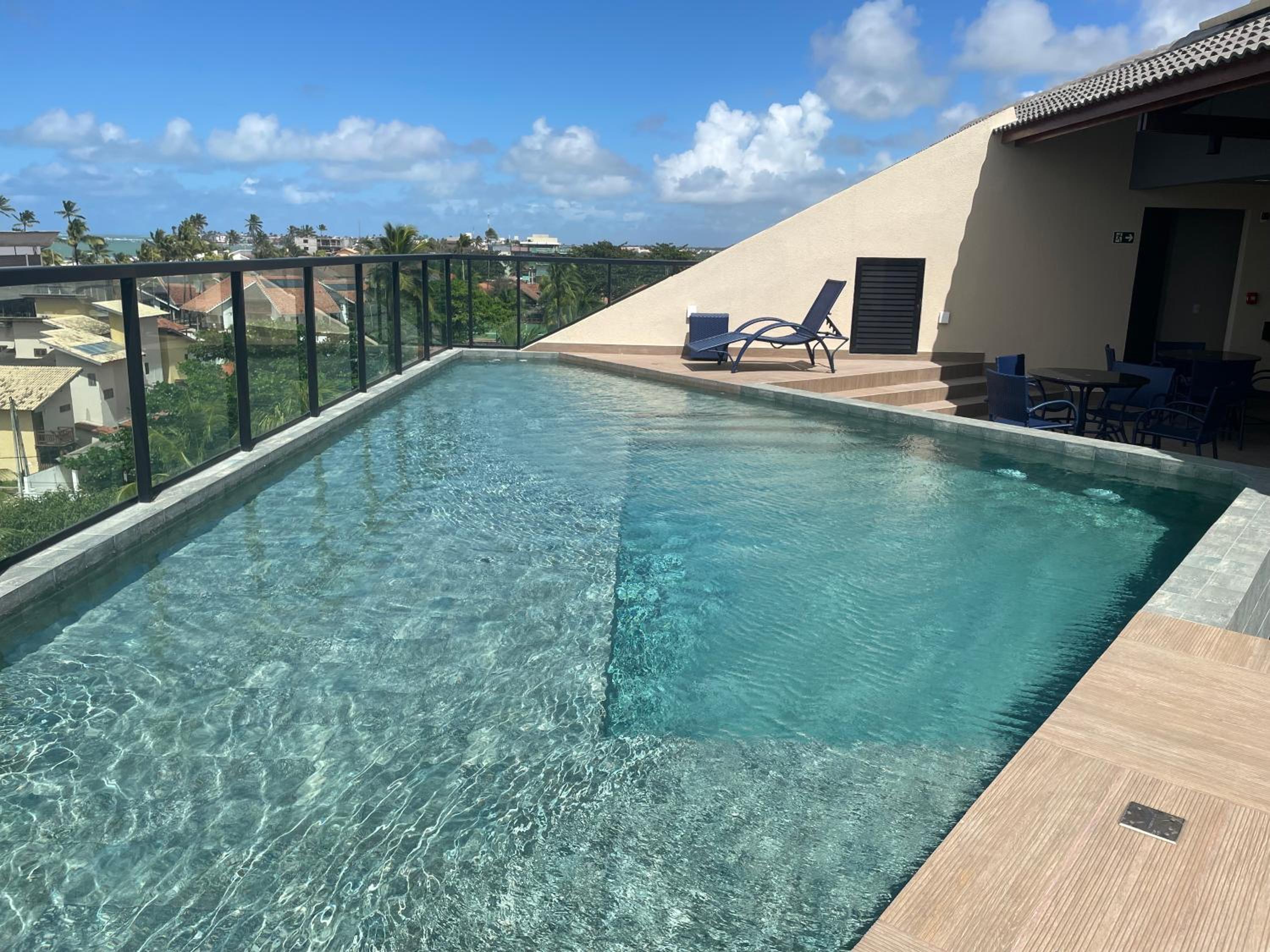 Flat dos Sonhos em Porto de Galinhas a poucos metros do mar