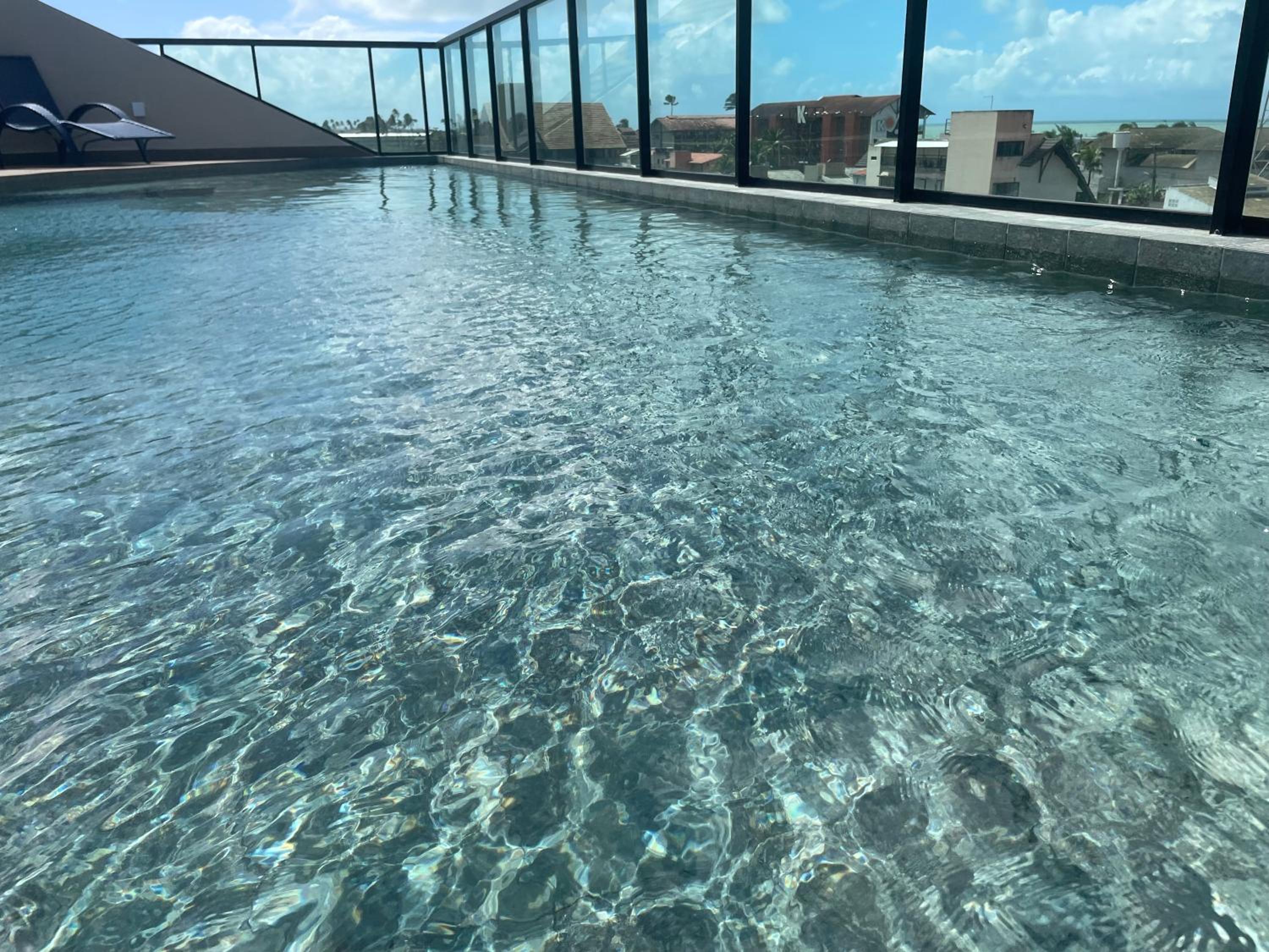 Flat dos Sonhos em Porto de Galinhas a poucos metros do mar
