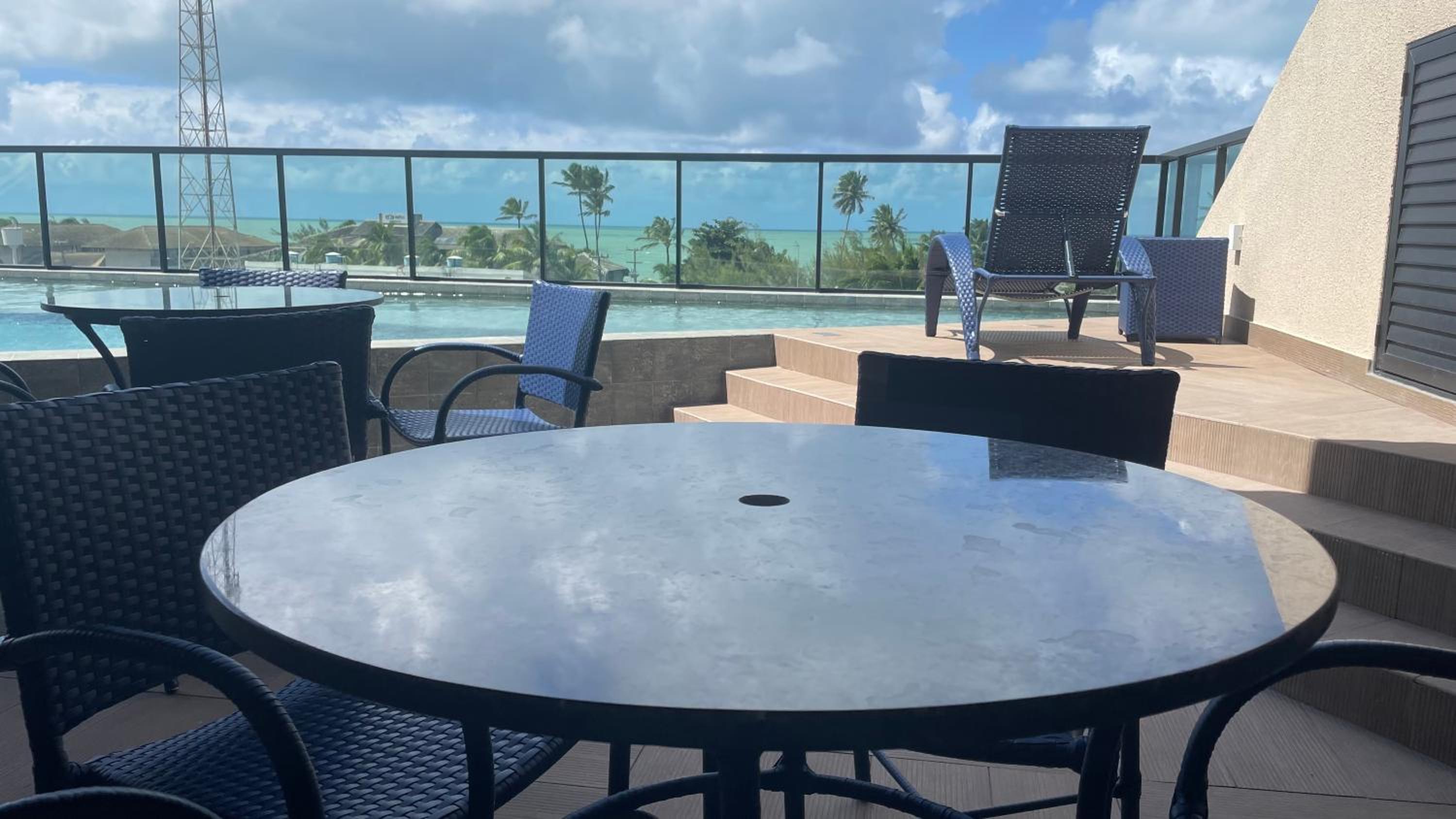 Flat dos Sonhos em Porto de Galinhas a poucos metros do mar