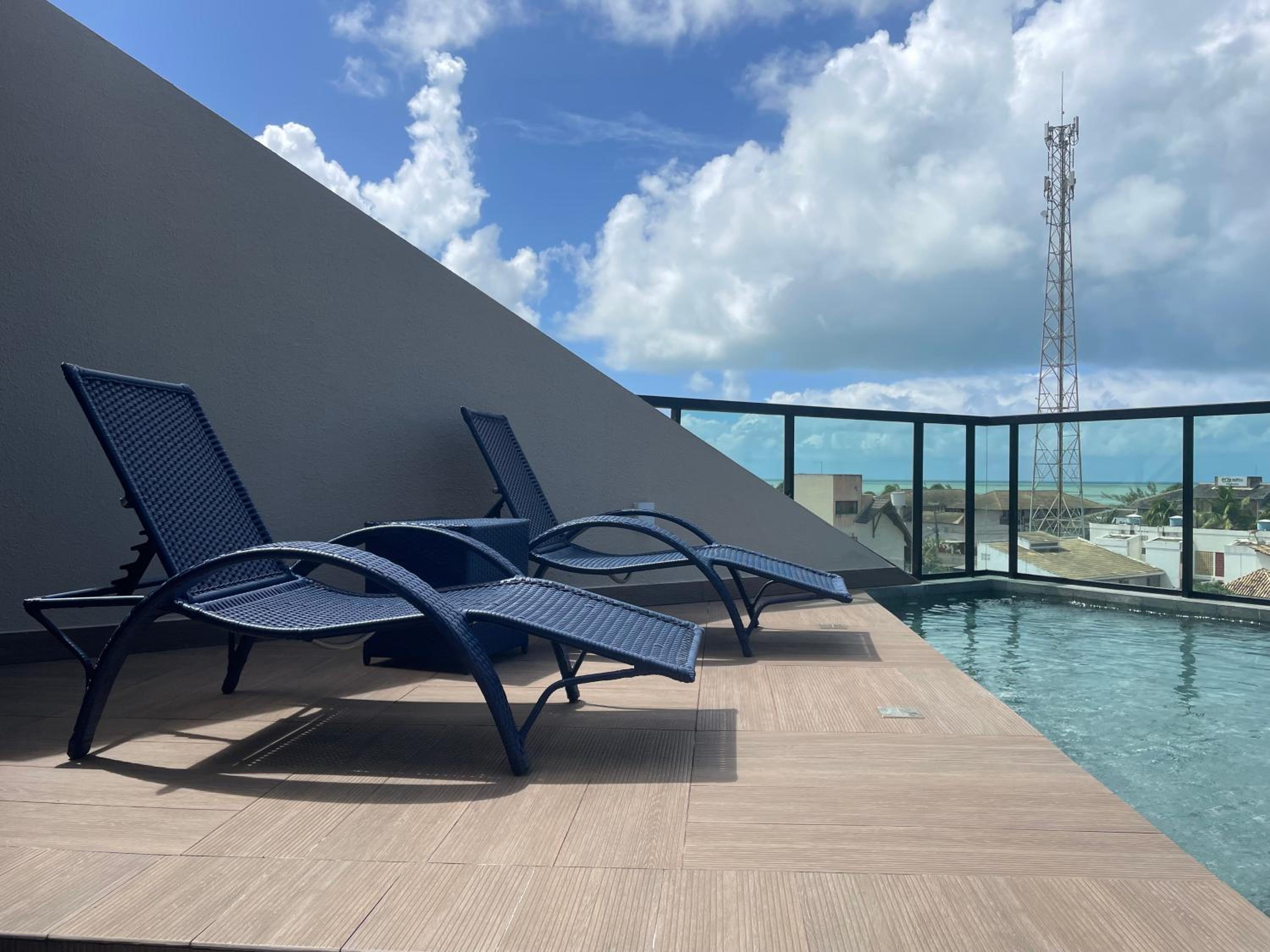 Flat dos Sonhos em Porto de Galinhas a poucos metros do mar