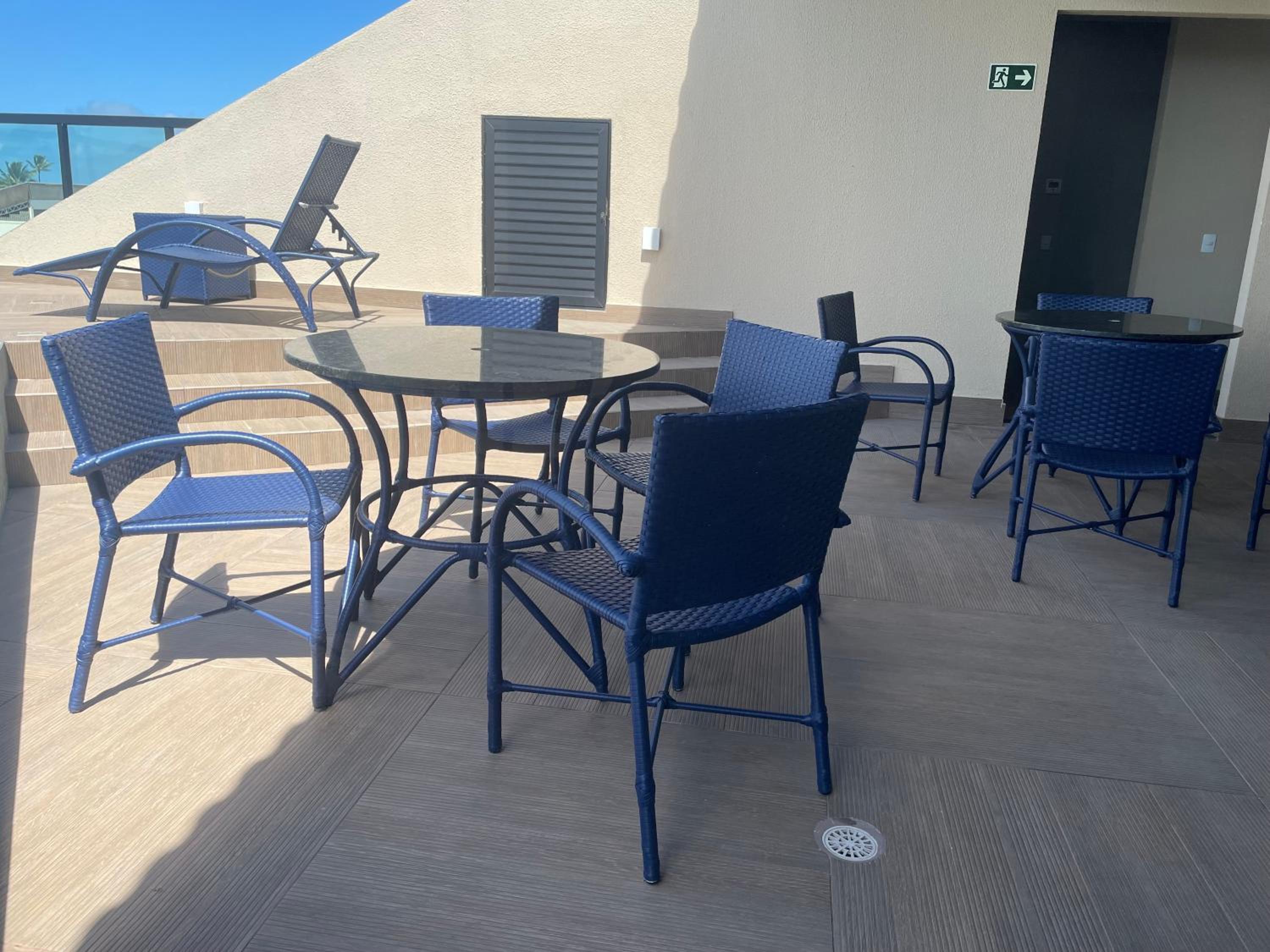 Flat dos Sonhos em Porto de Galinhas a poucos metros do mar