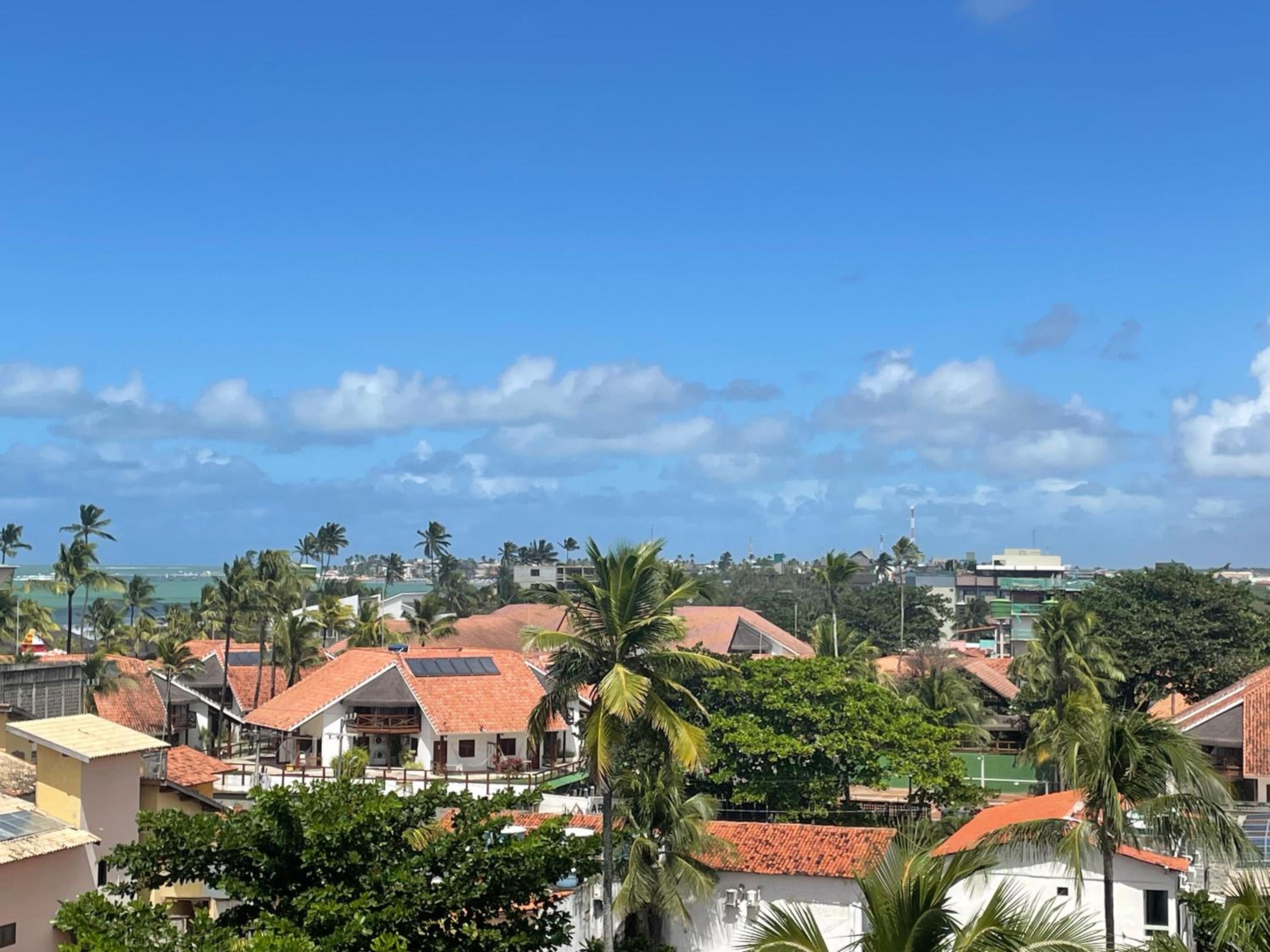 Flat dos Sonhos em Porto de Galinhas a poucos metros do mar