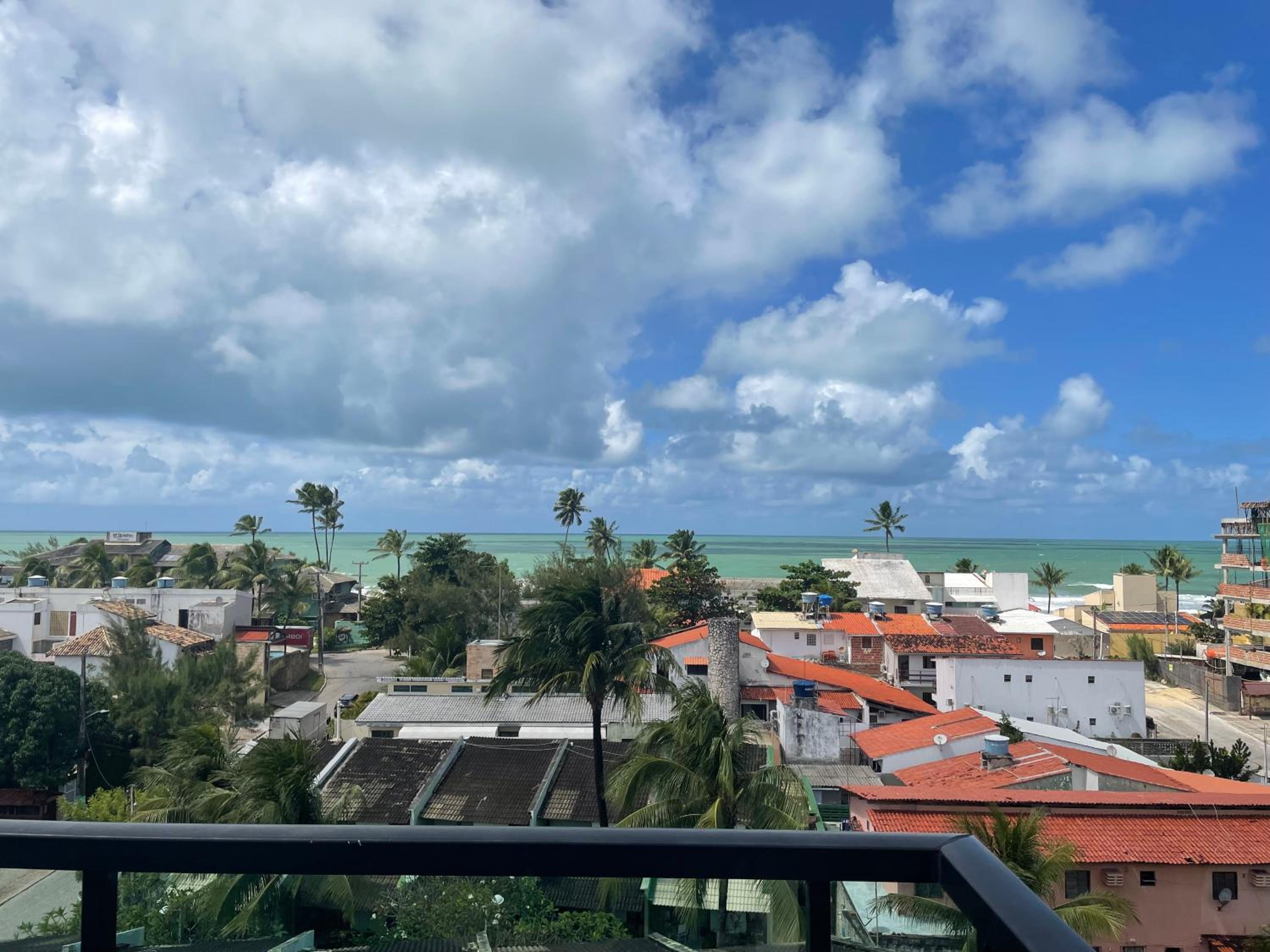 Flat dos Sonhos em Porto de Galinhas a poucos metros do mar