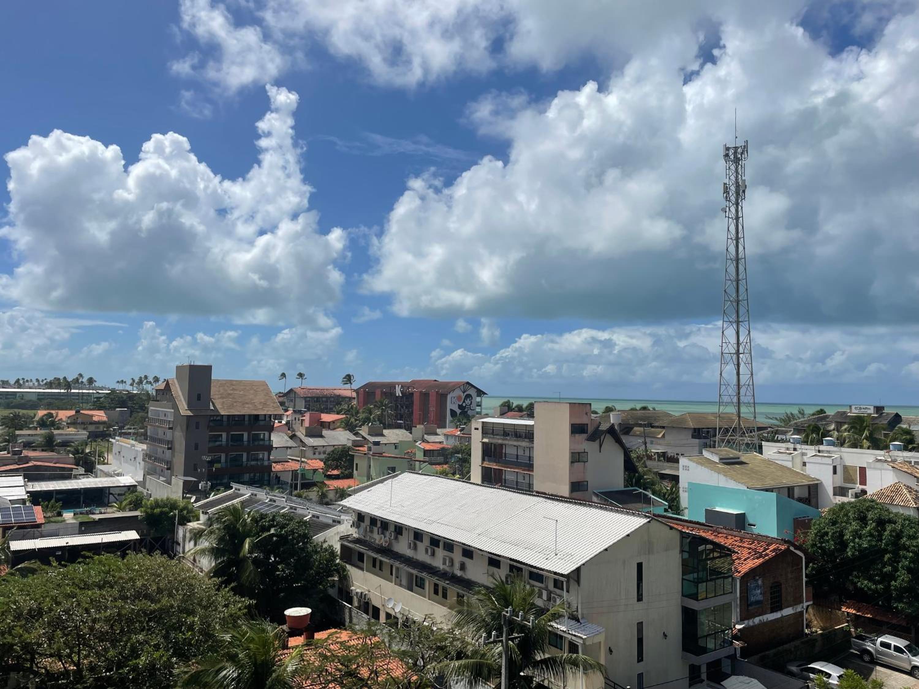 Flat dos Sonhos em Porto de Galinhas a poucos metros do mar