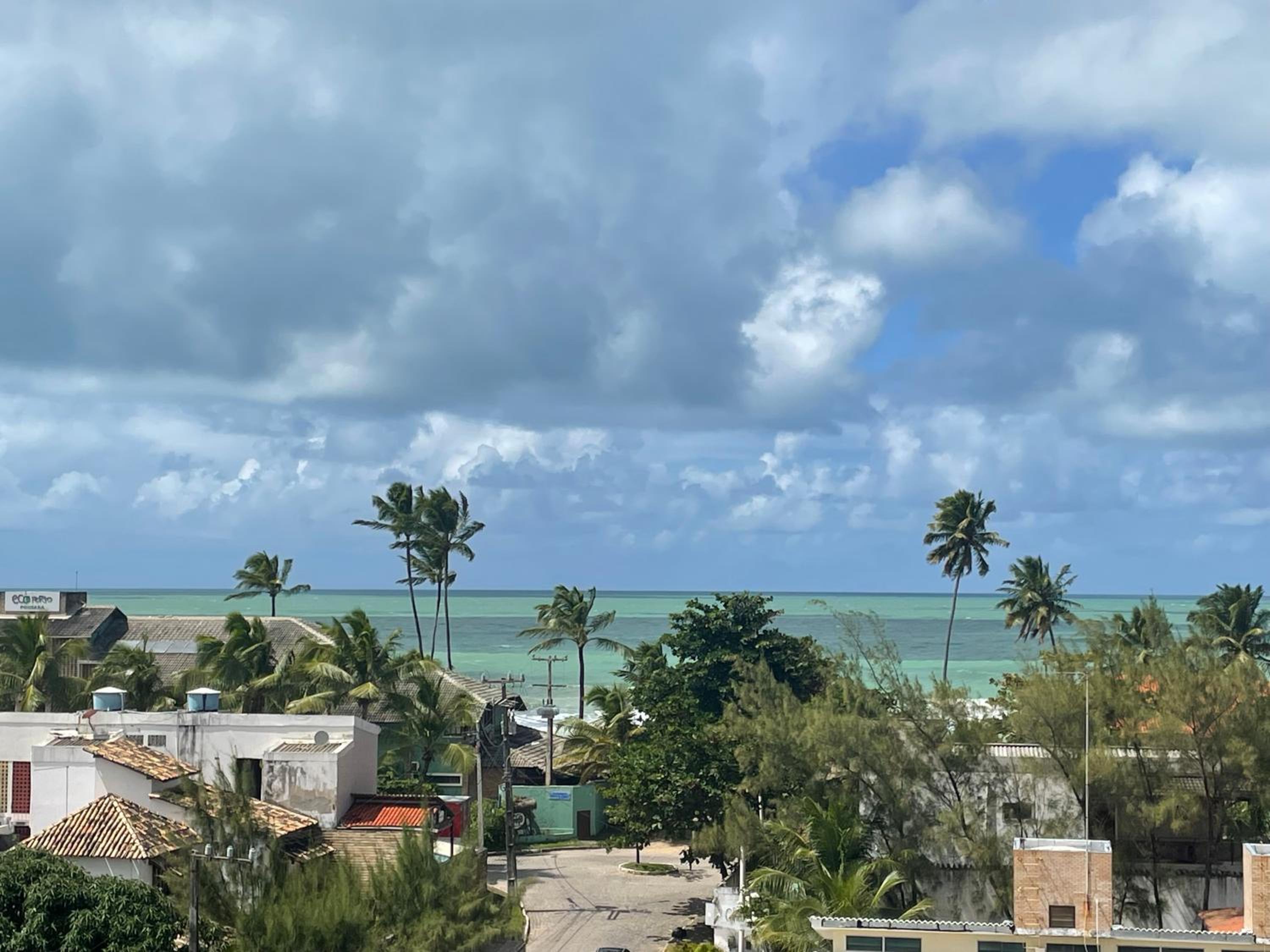 Flat dos Sonhos em Porto de Galinhas a poucos metros do mar