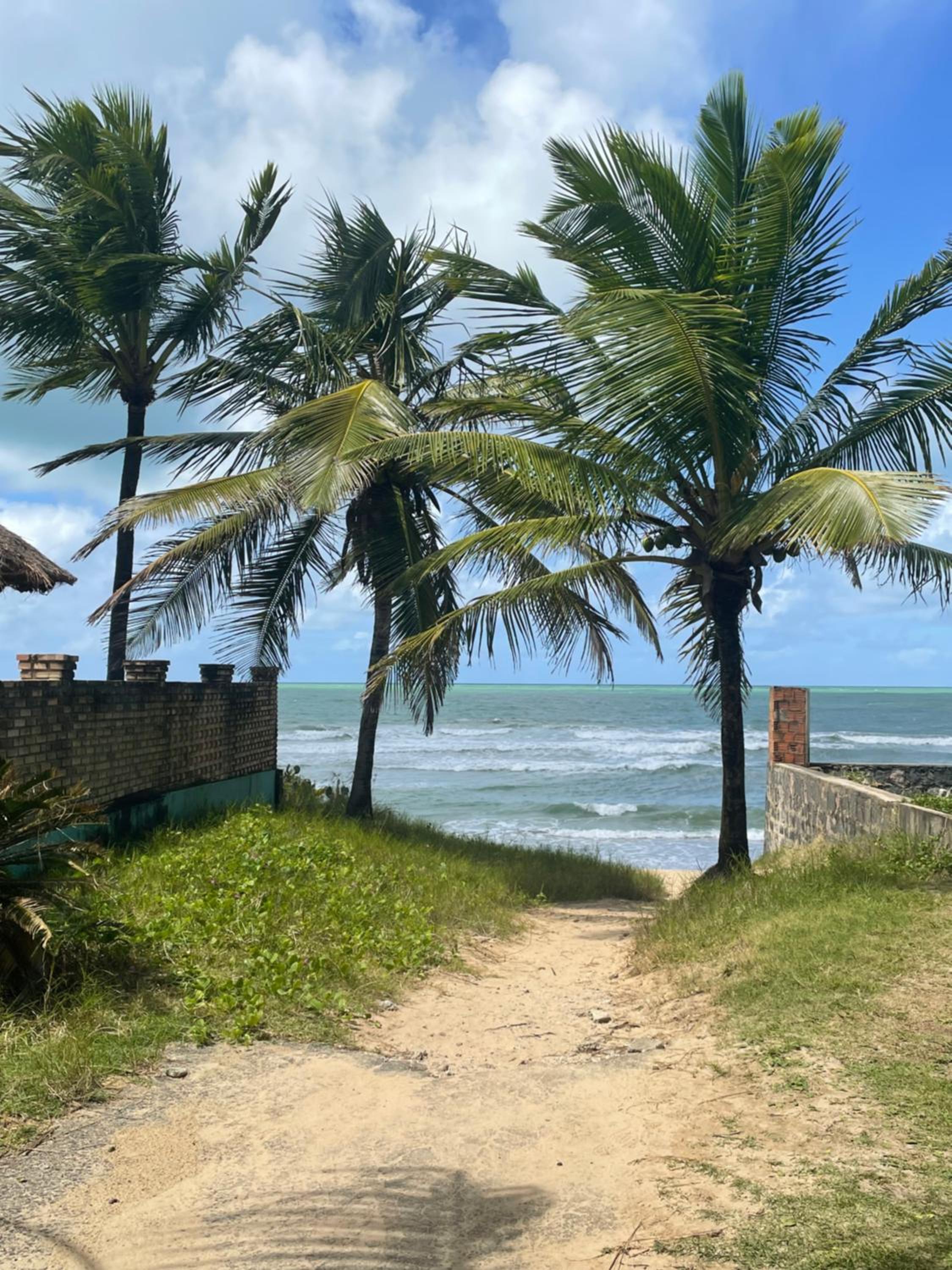Flat dos Sonhos em Porto de Galinhas a poucos metros do mar