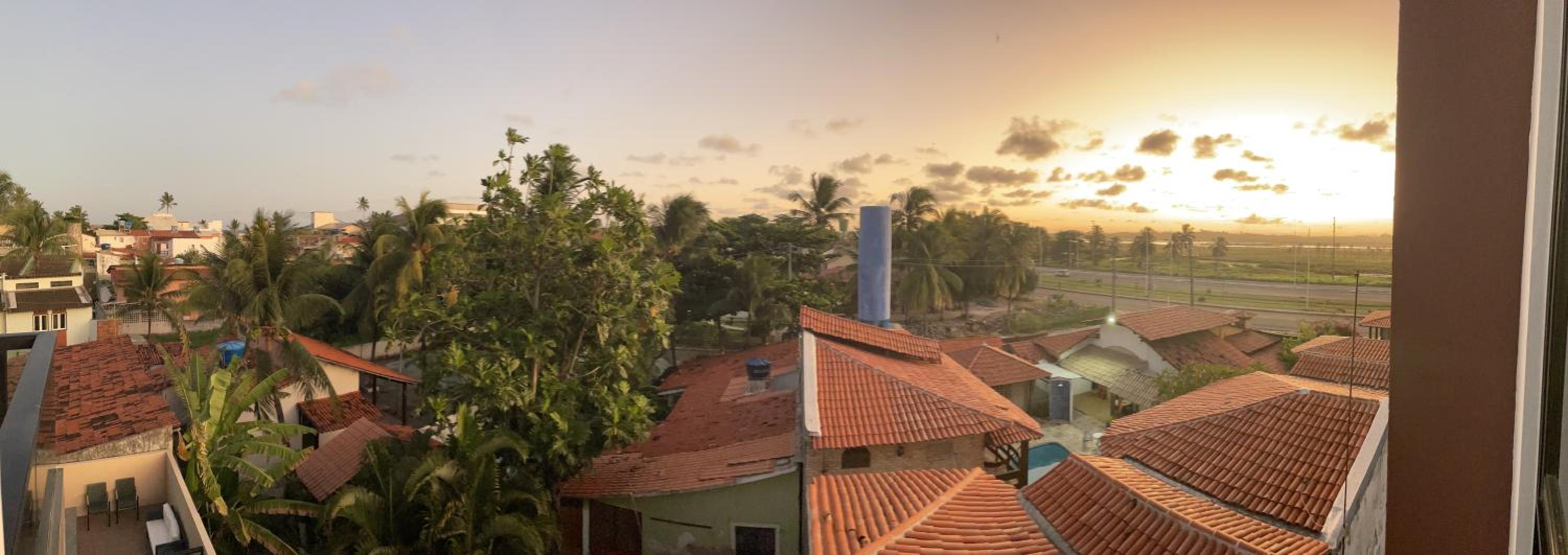 Flat dos Sonhos em Porto de Galinhas a poucos metros do mar