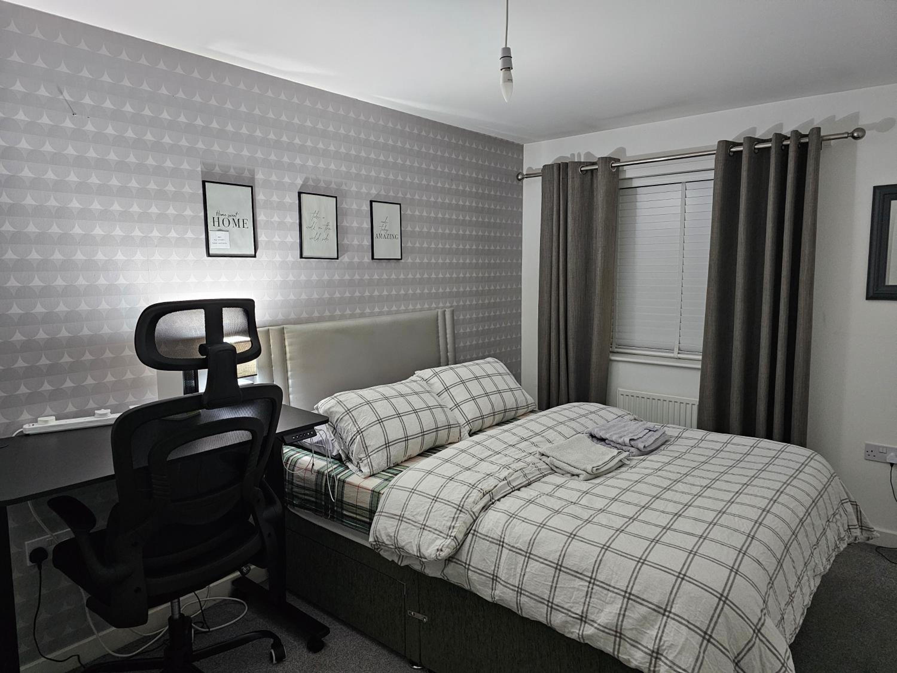 Bridgepay Double Room Newcastle