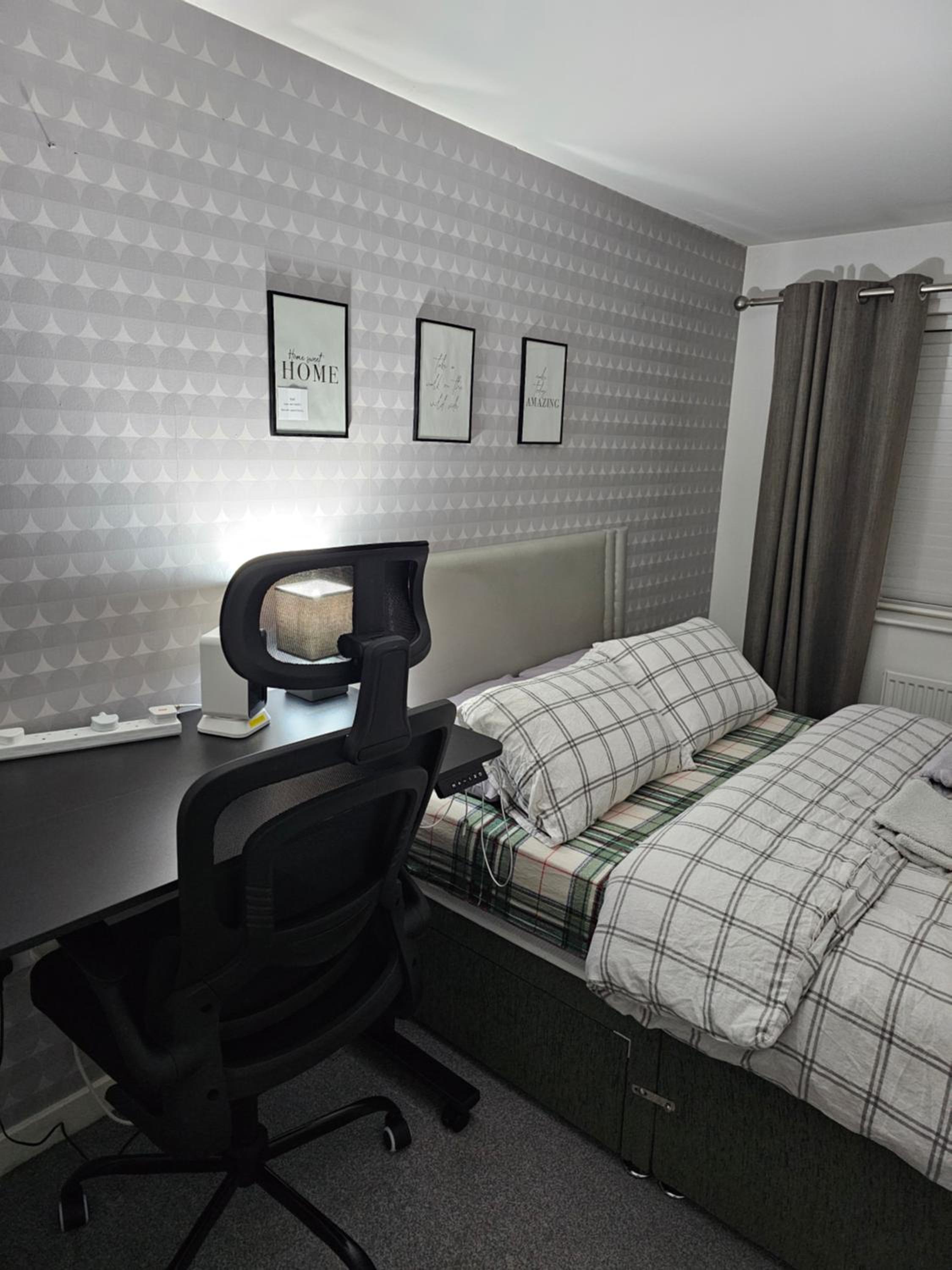 Bridgepay Double Room Newcastle