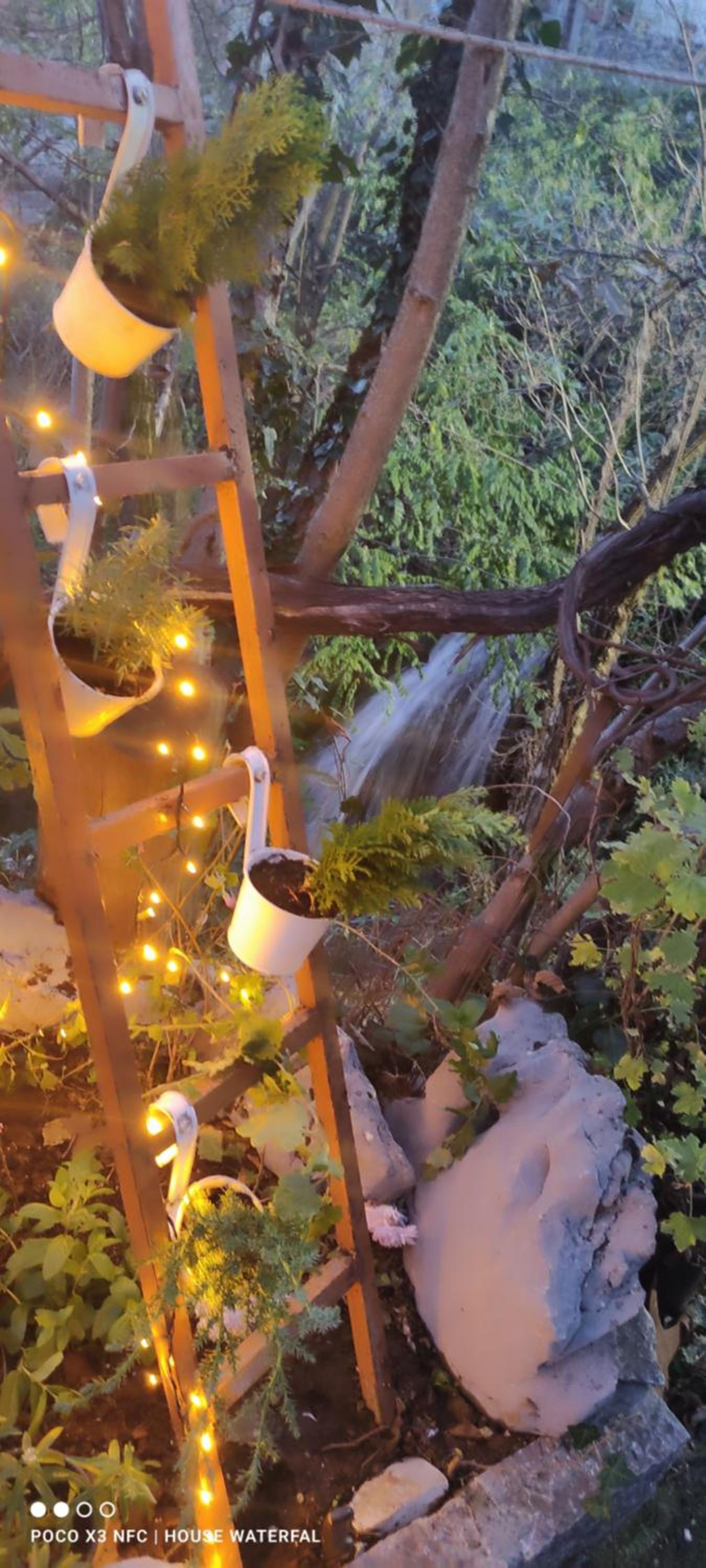 Guest House Waterfall view 3