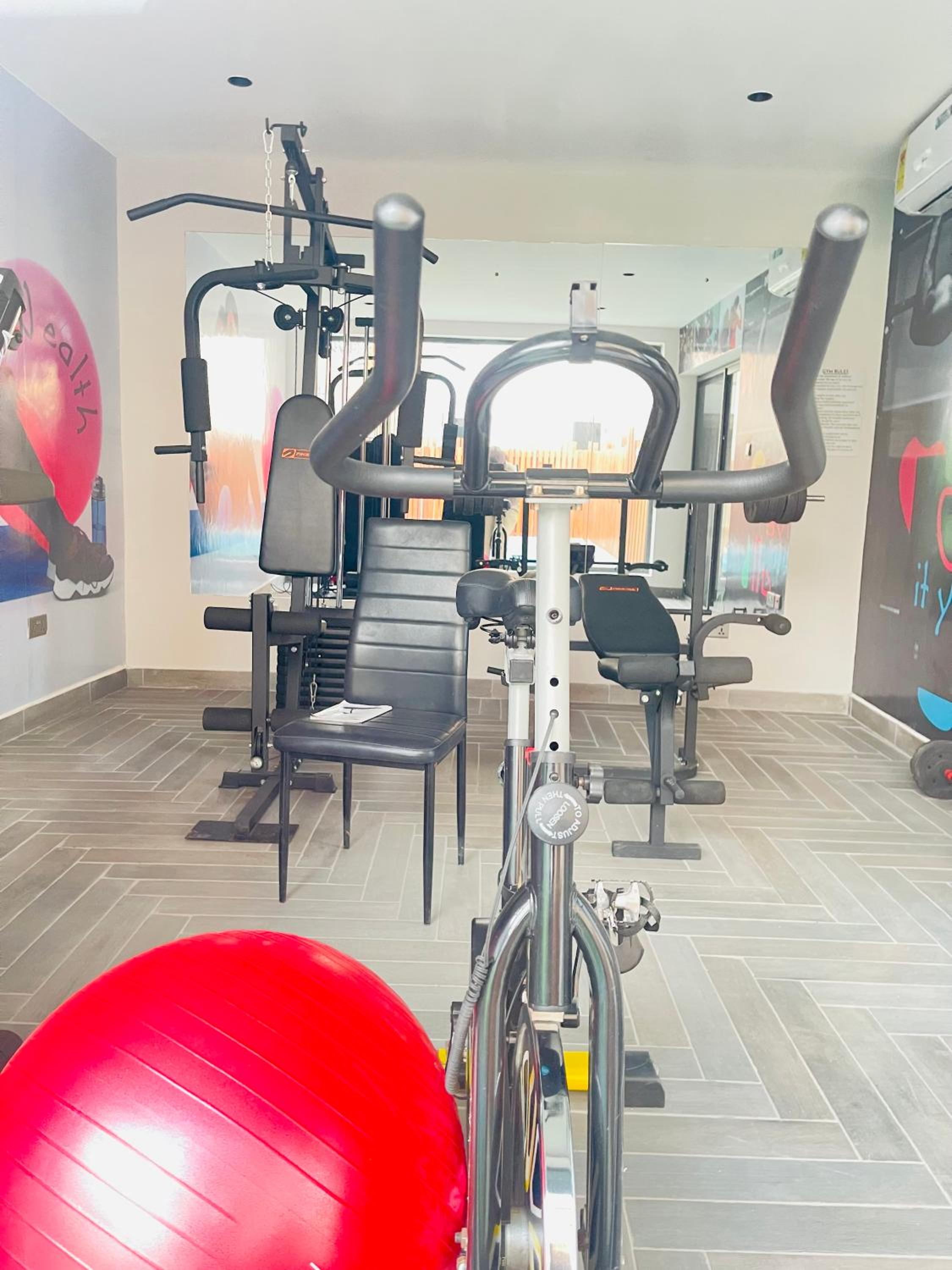 activities & amenities
