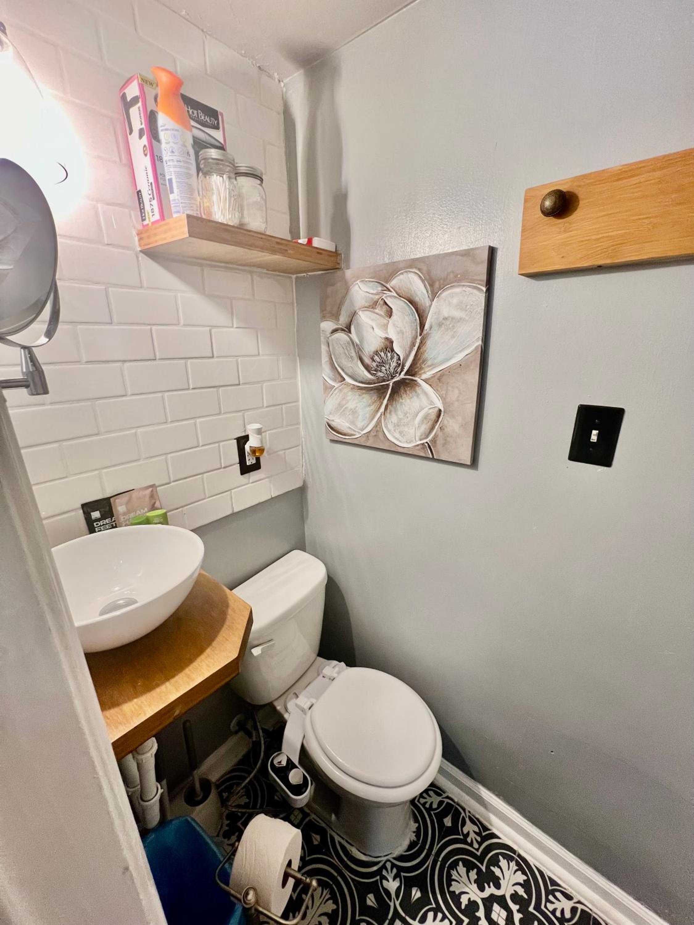 bathroom