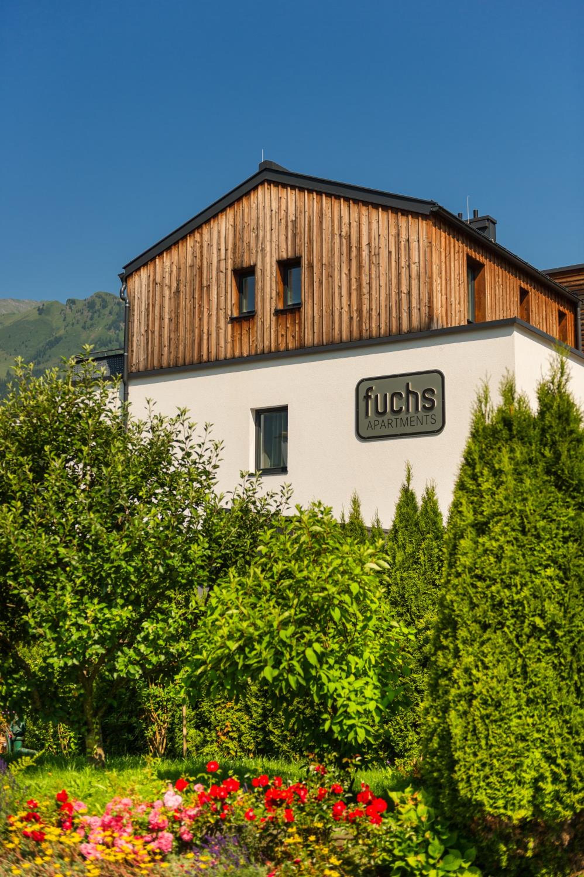 Fuchs Apartments - inklusive Eintritt in die Alpentherme Gastein