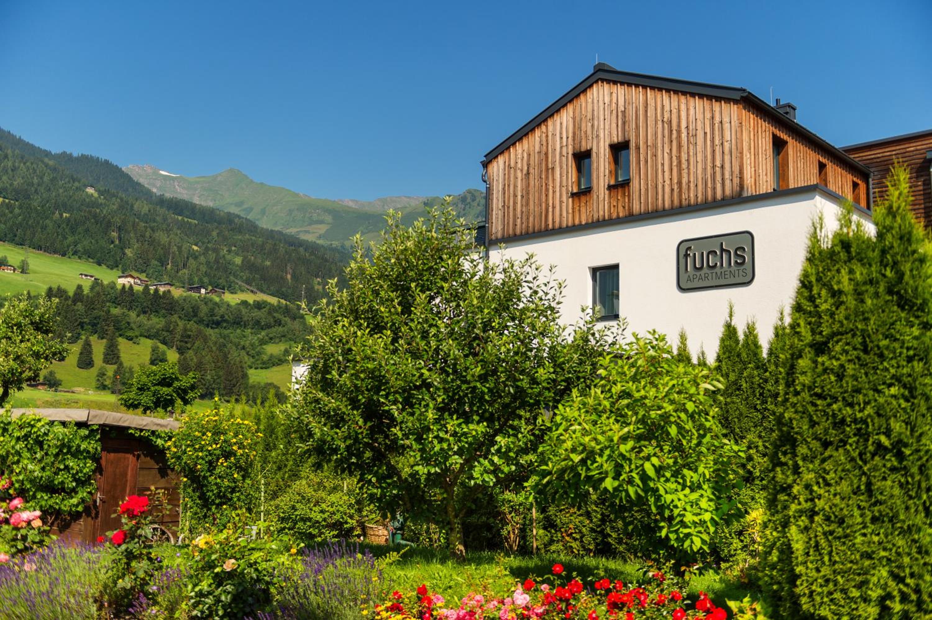 Fuchs Apartments - inklusive Eintritt in die Alpentherme Gastein