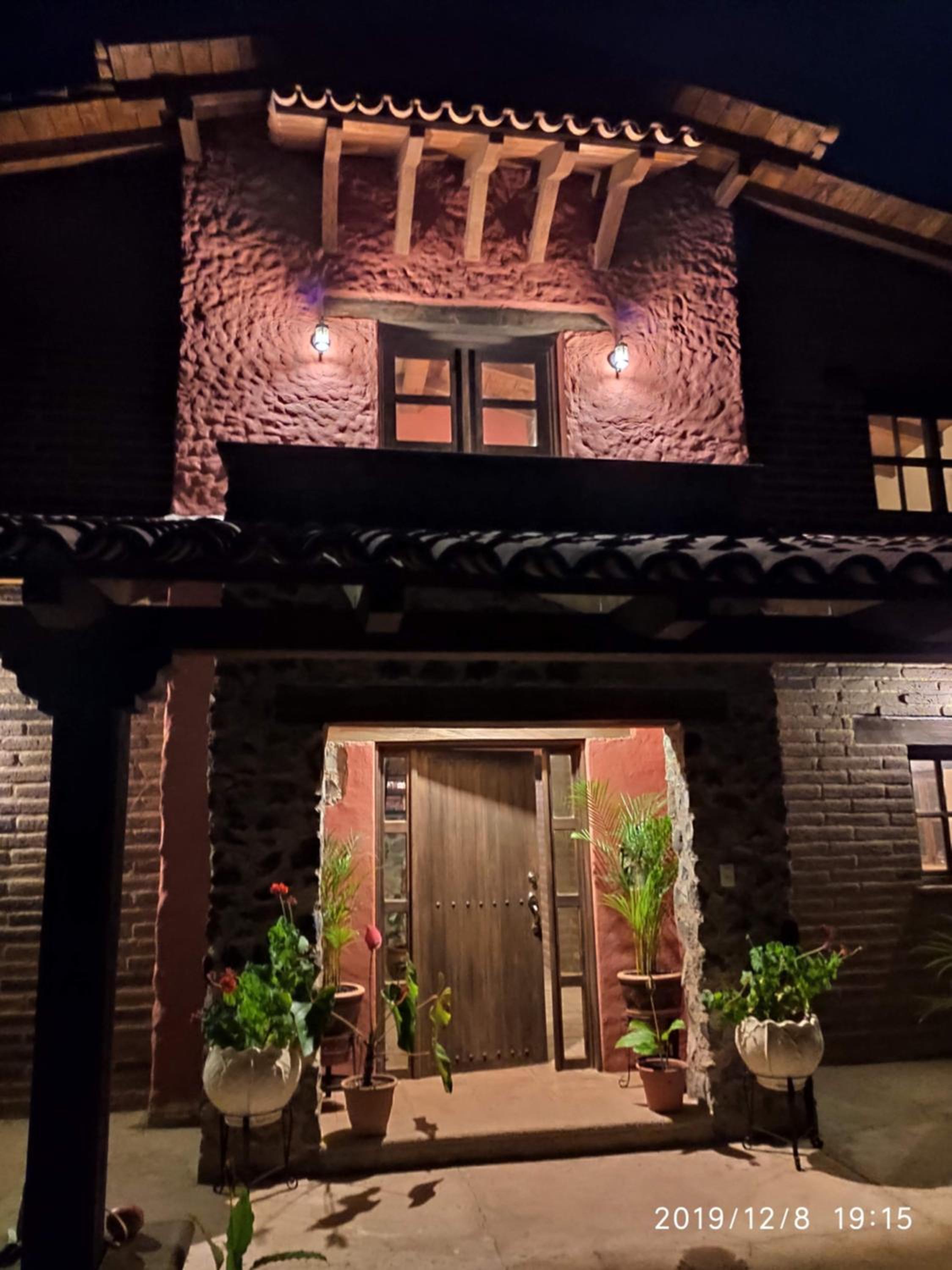 Casa-Cabaña. view 5