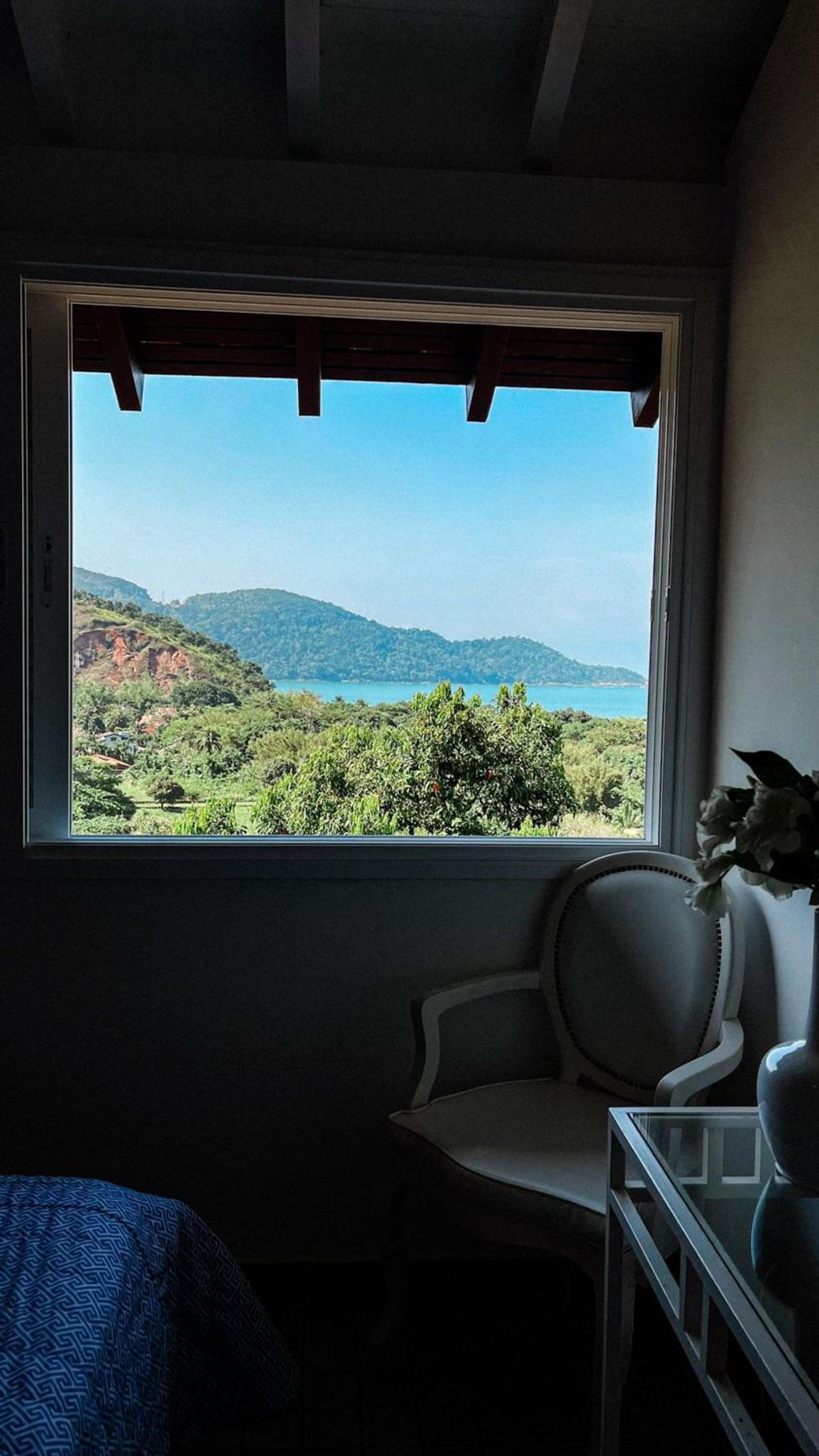 Condomínio pé na areia - Santiago