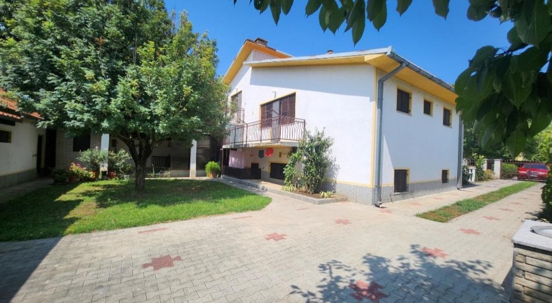 Vila Novi Banovci view 4