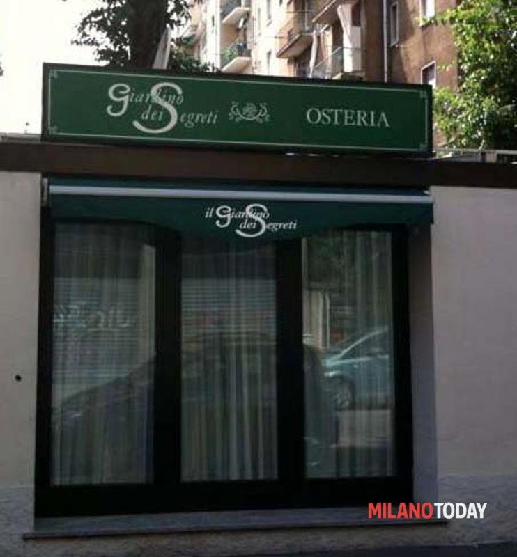 Apartment center of Milan