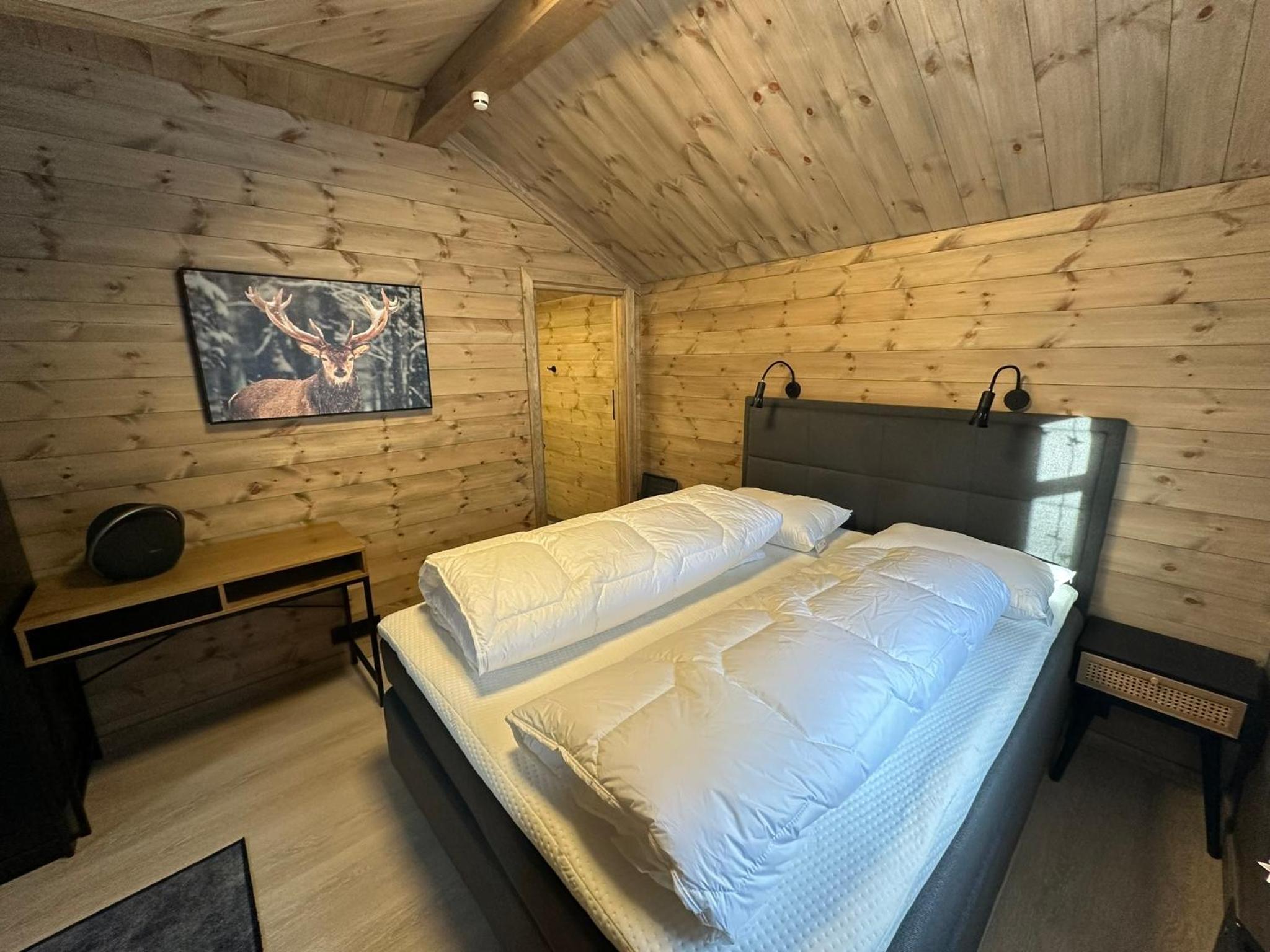 Holiday cottage with sauna close to Kjeragbolten-Bedding included