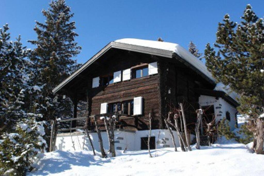 Chalet atypique Colorado Crans-Montana