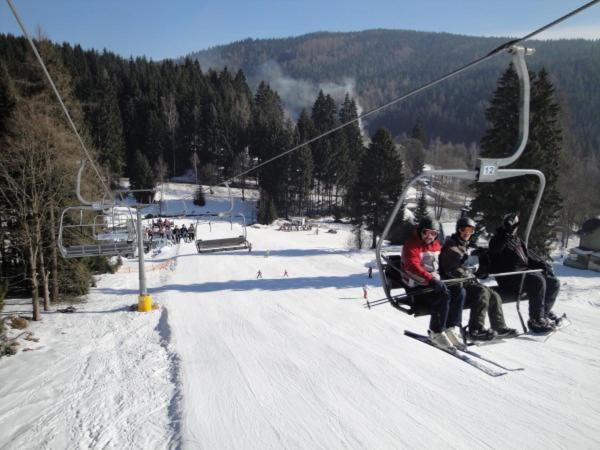 Ski & Bike apartment Bublava
