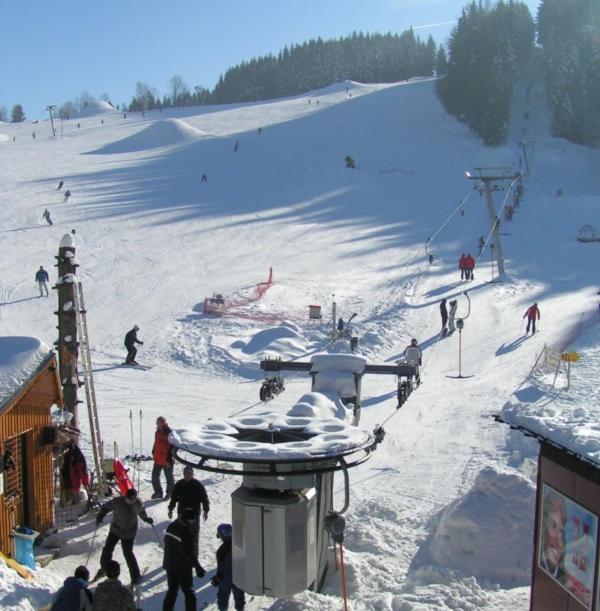 Ski & Bike apartment Bublava