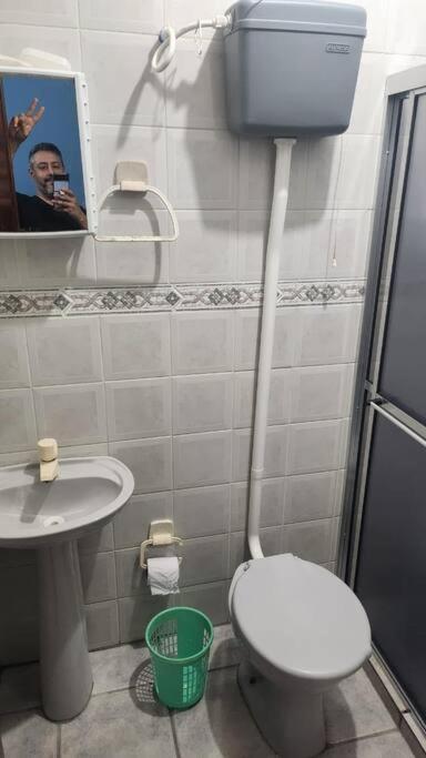 Apto de 6a8 Pessoas a 50m Praia aceita Pets