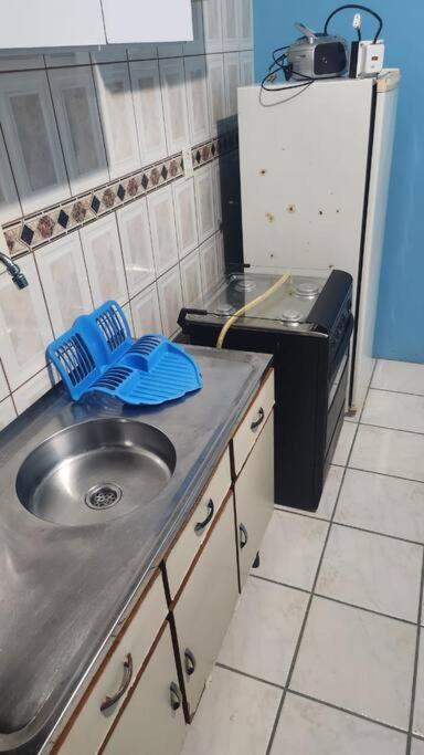 Apto de 6a8 Pessoas a 50m Praia aceita Pets