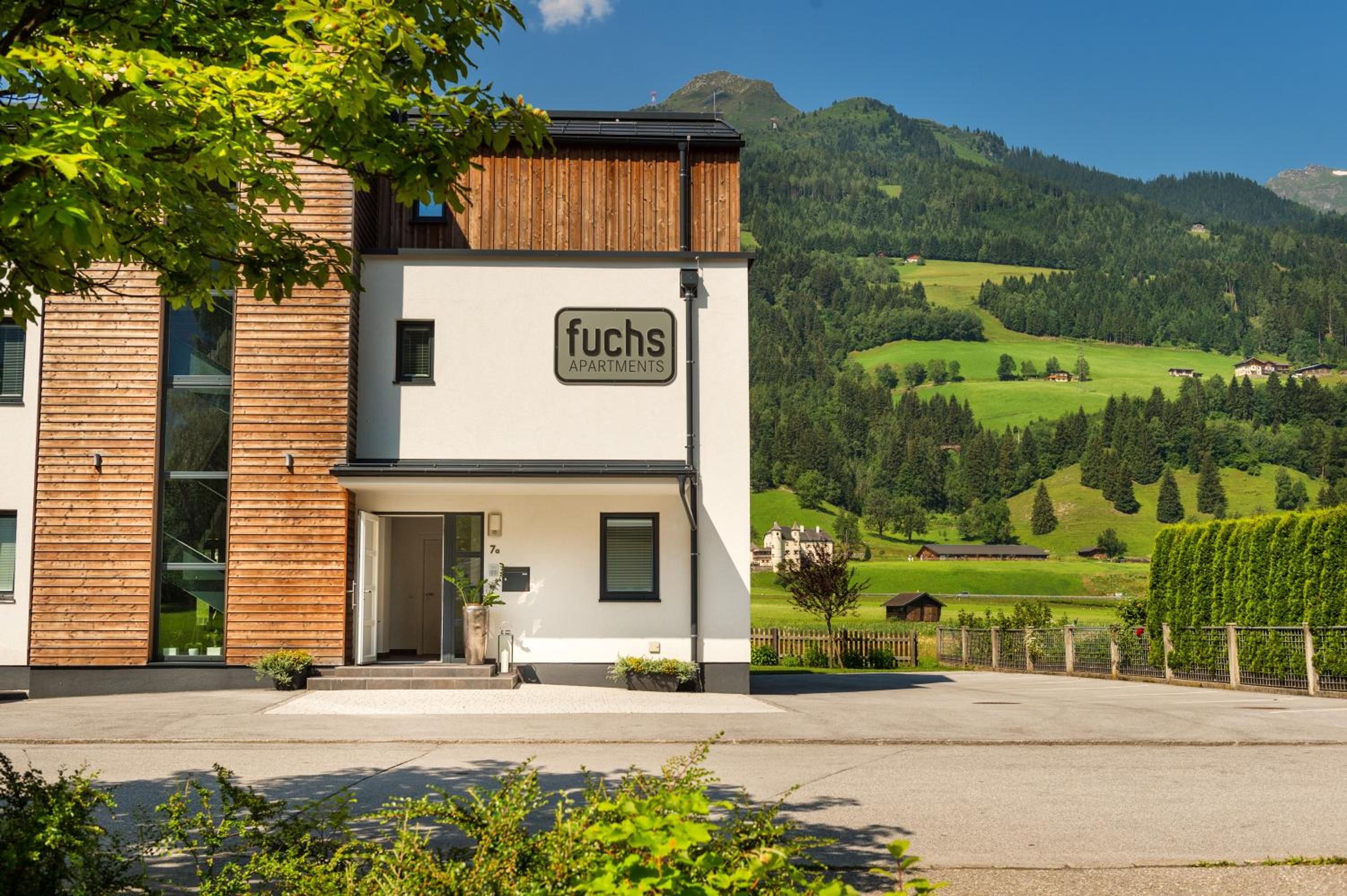 Fuchs Apartments - inklusive Eintritt in die Alpentherme Gastein