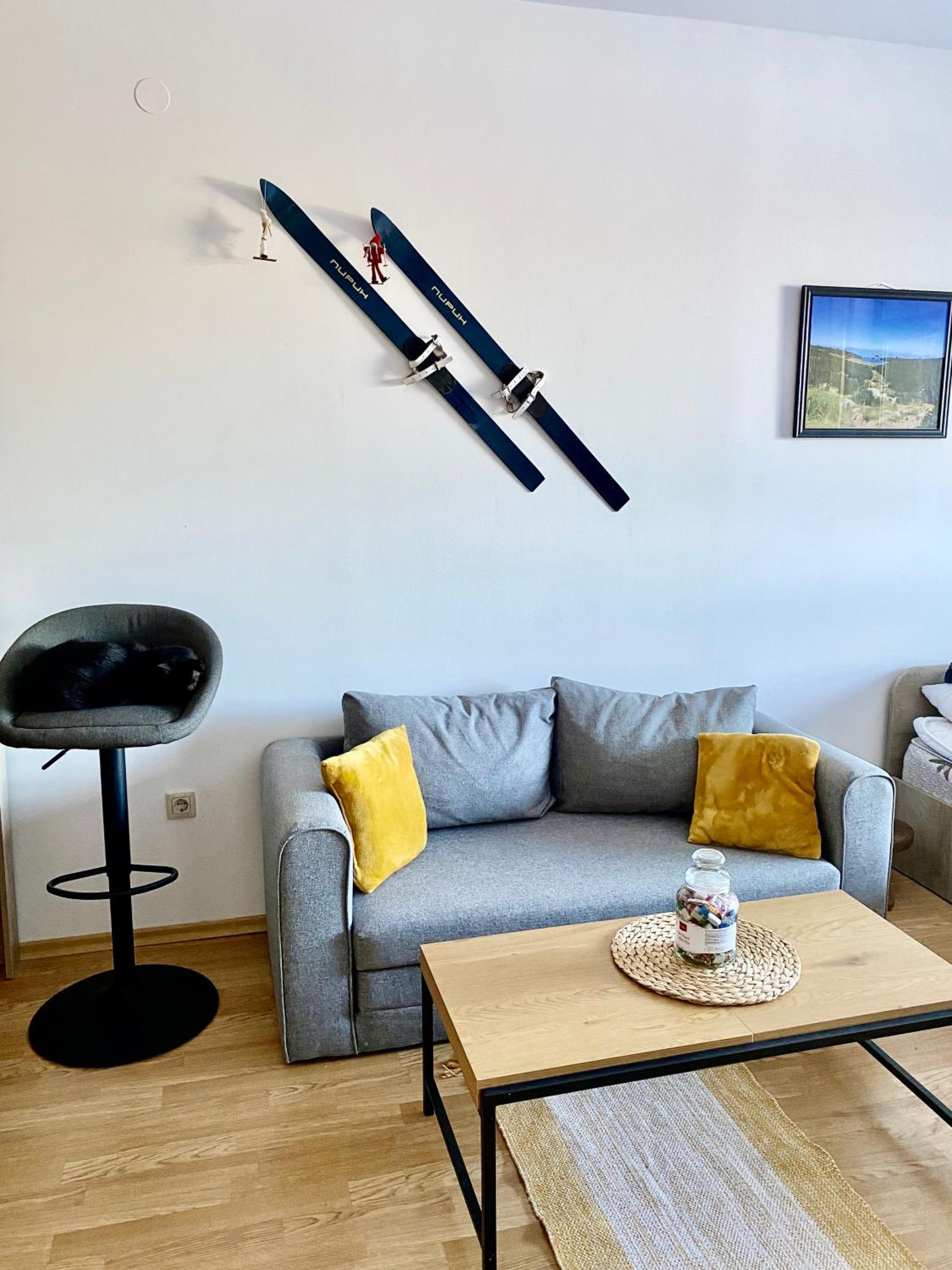 Cosy studios with mountain view near Bansko view 4