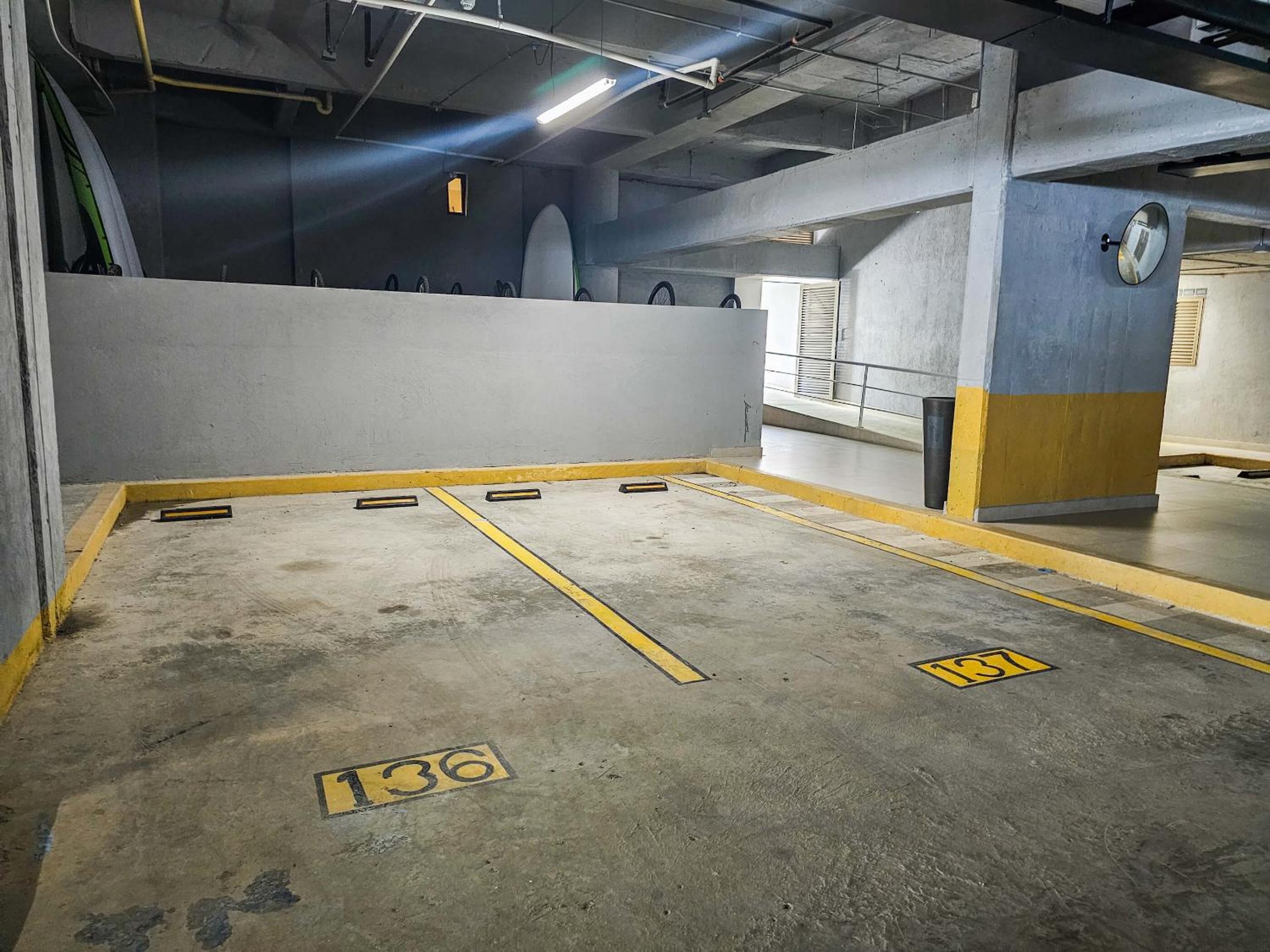 parking