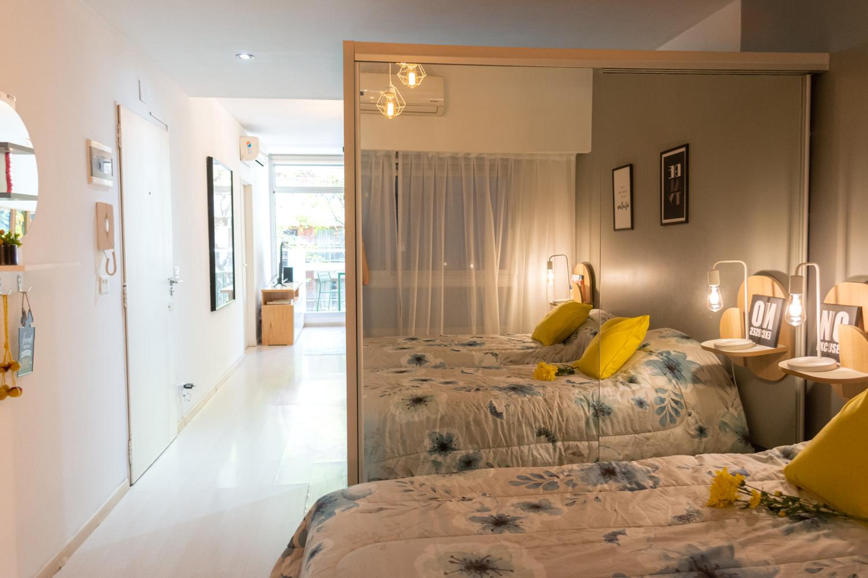 Exclusivo Palermo, luminoso, mejor ubicación para vivir, trabajar, pasear
