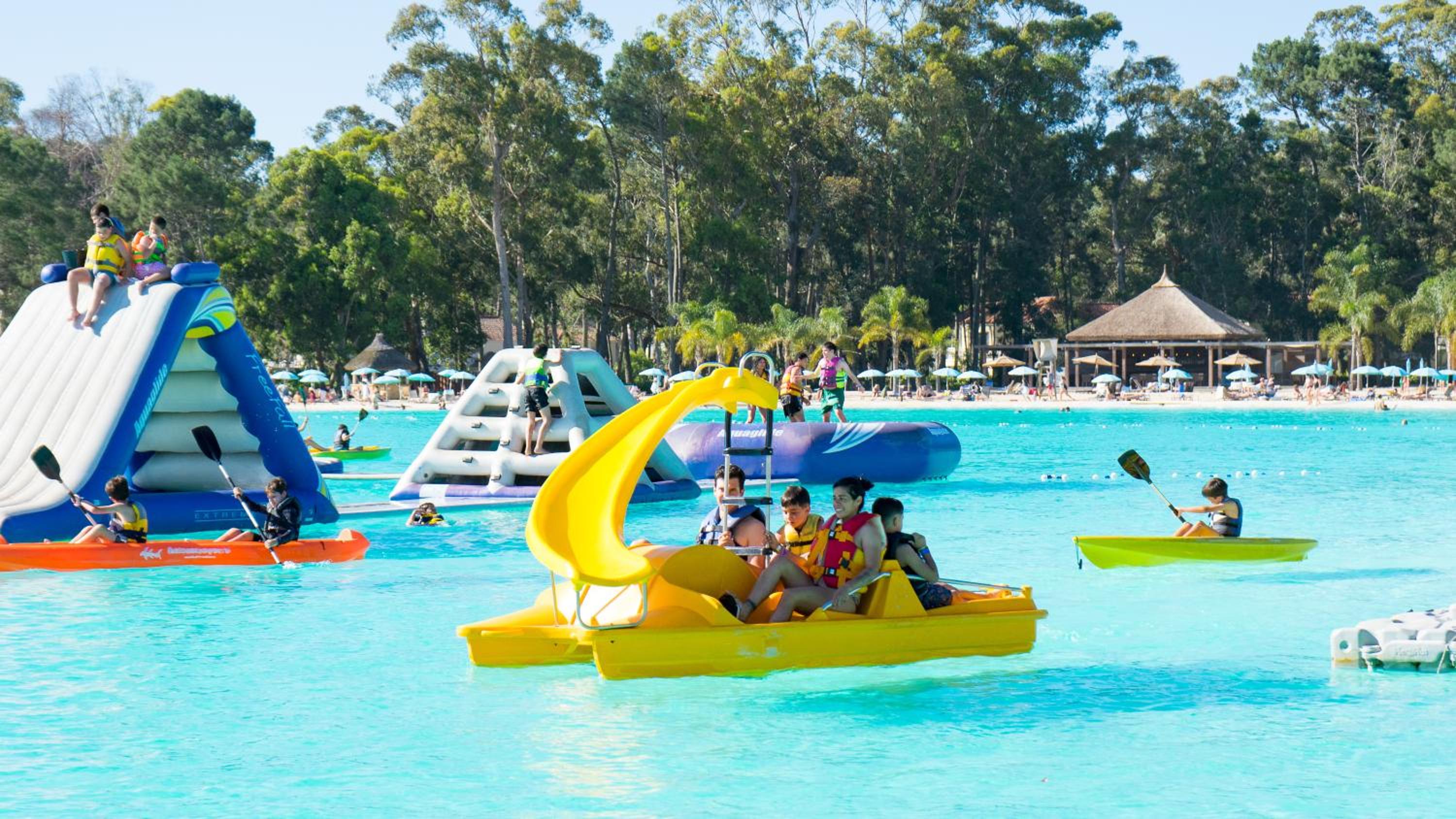 activities & amenities